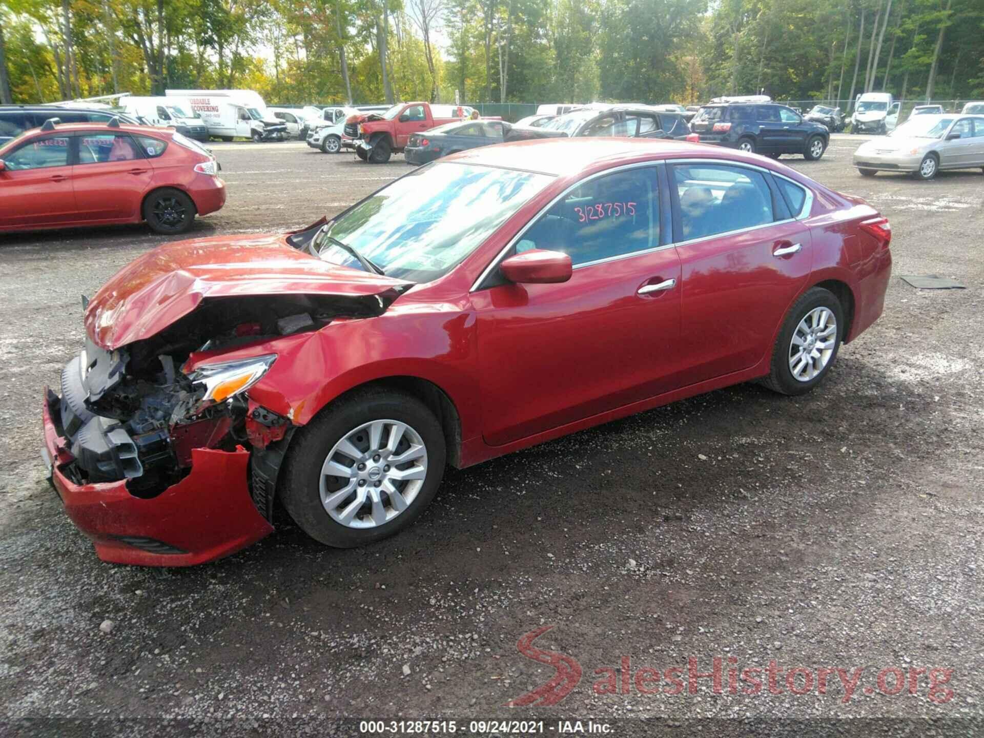 1N4AL3AP7GC205225 2016 NISSAN ALTIMA