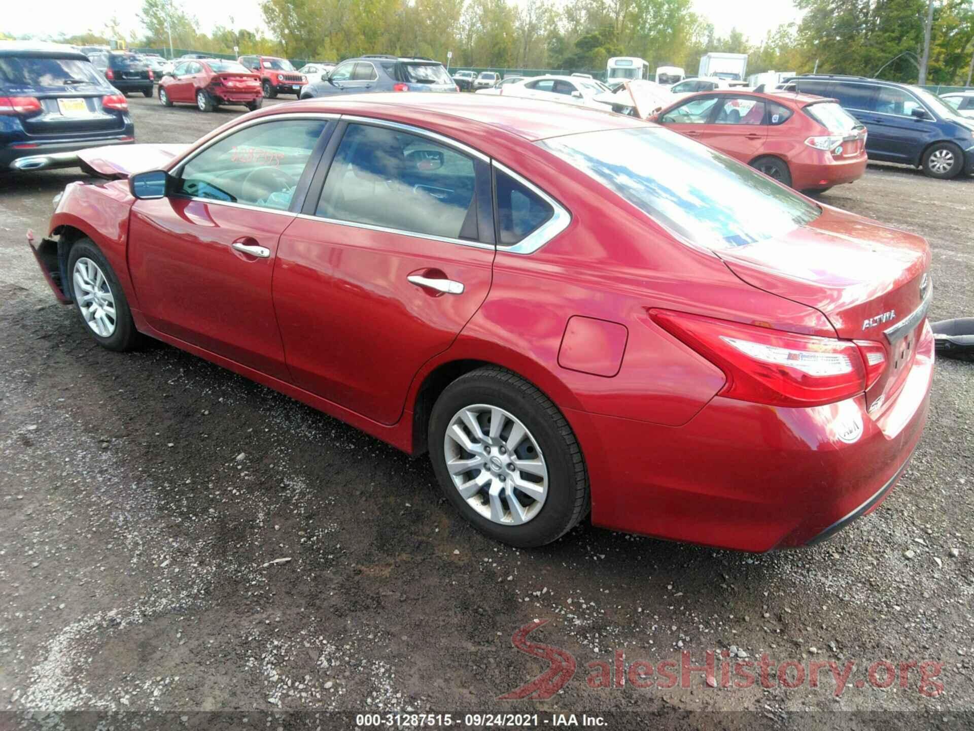 1N4AL3AP7GC205225 2016 NISSAN ALTIMA