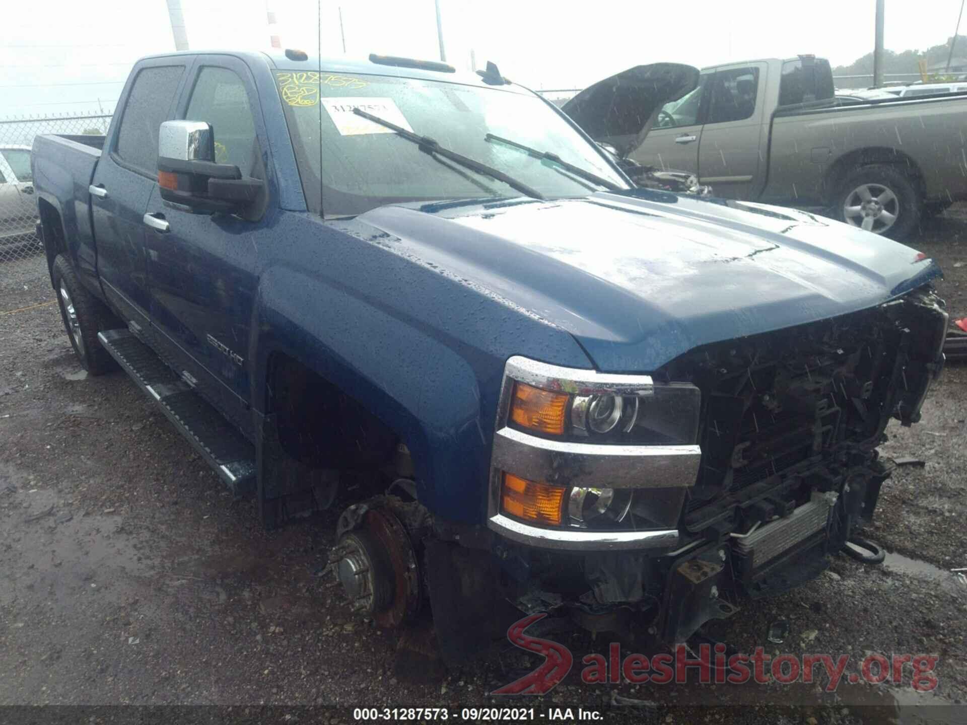 1GC1KVEG9GF255741 2016 CHEVROLET SILVERADO 2500HD