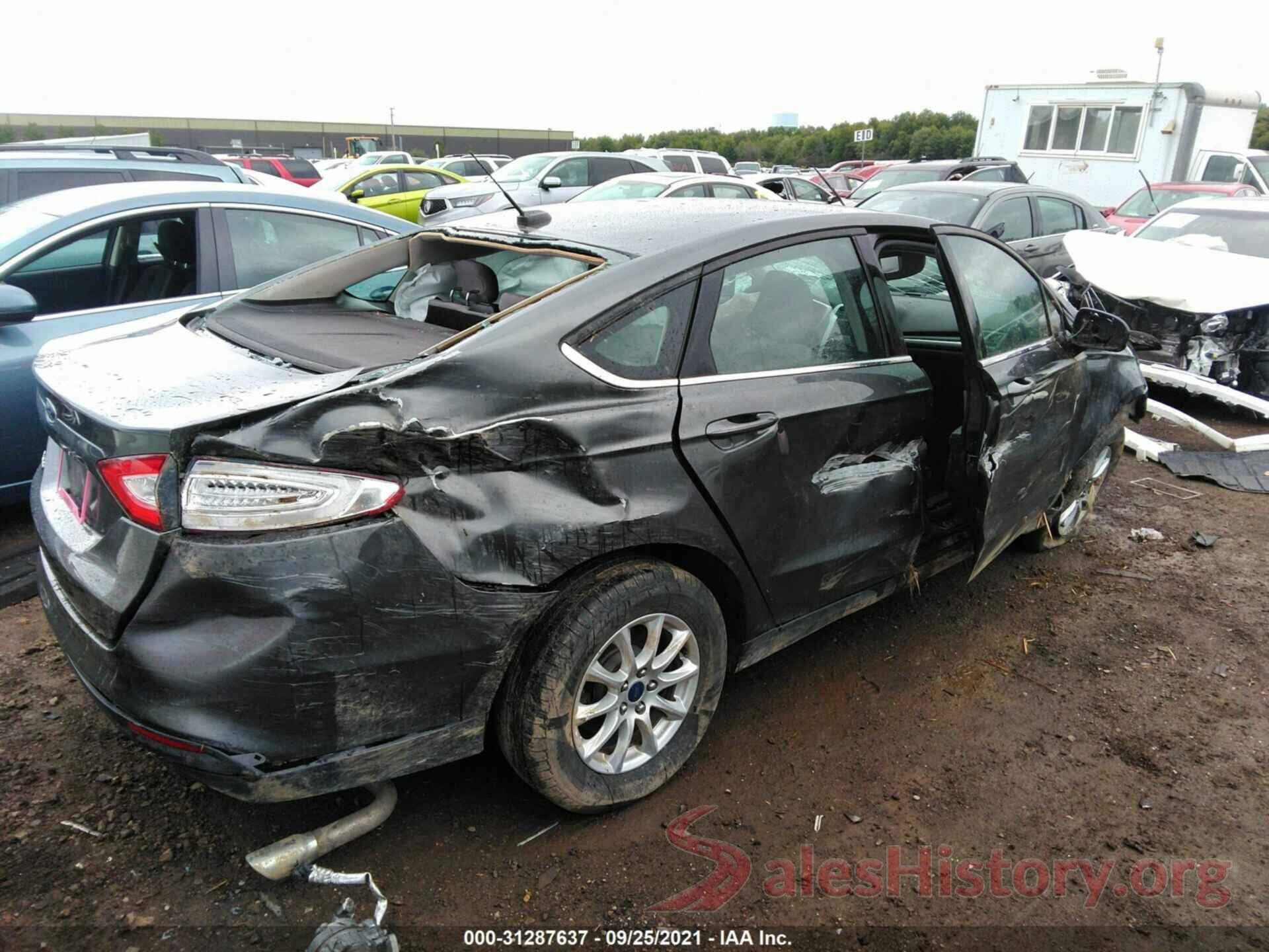 1FA6P0G74G5130262 2016 FORD FUSION