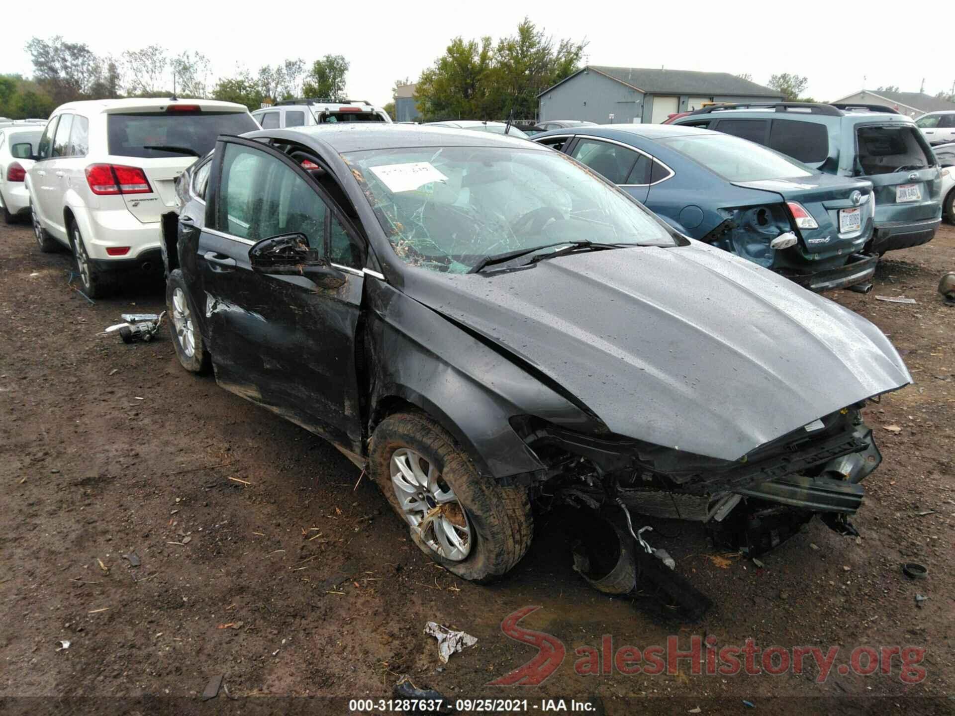 1FA6P0G74G5130262 2016 FORD FUSION