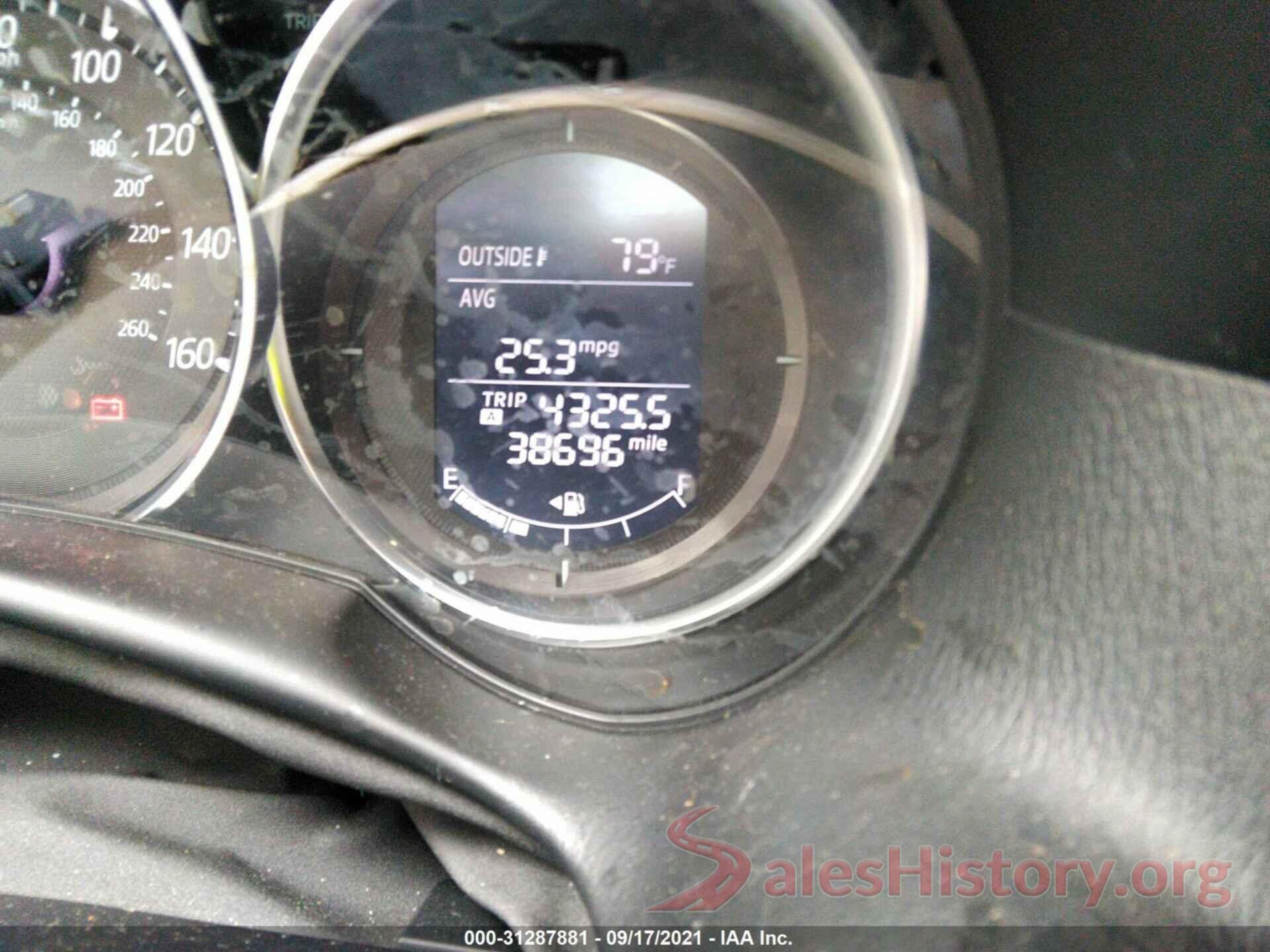 JM3KE2DY6G0730826 2016 MAZDA CX-5