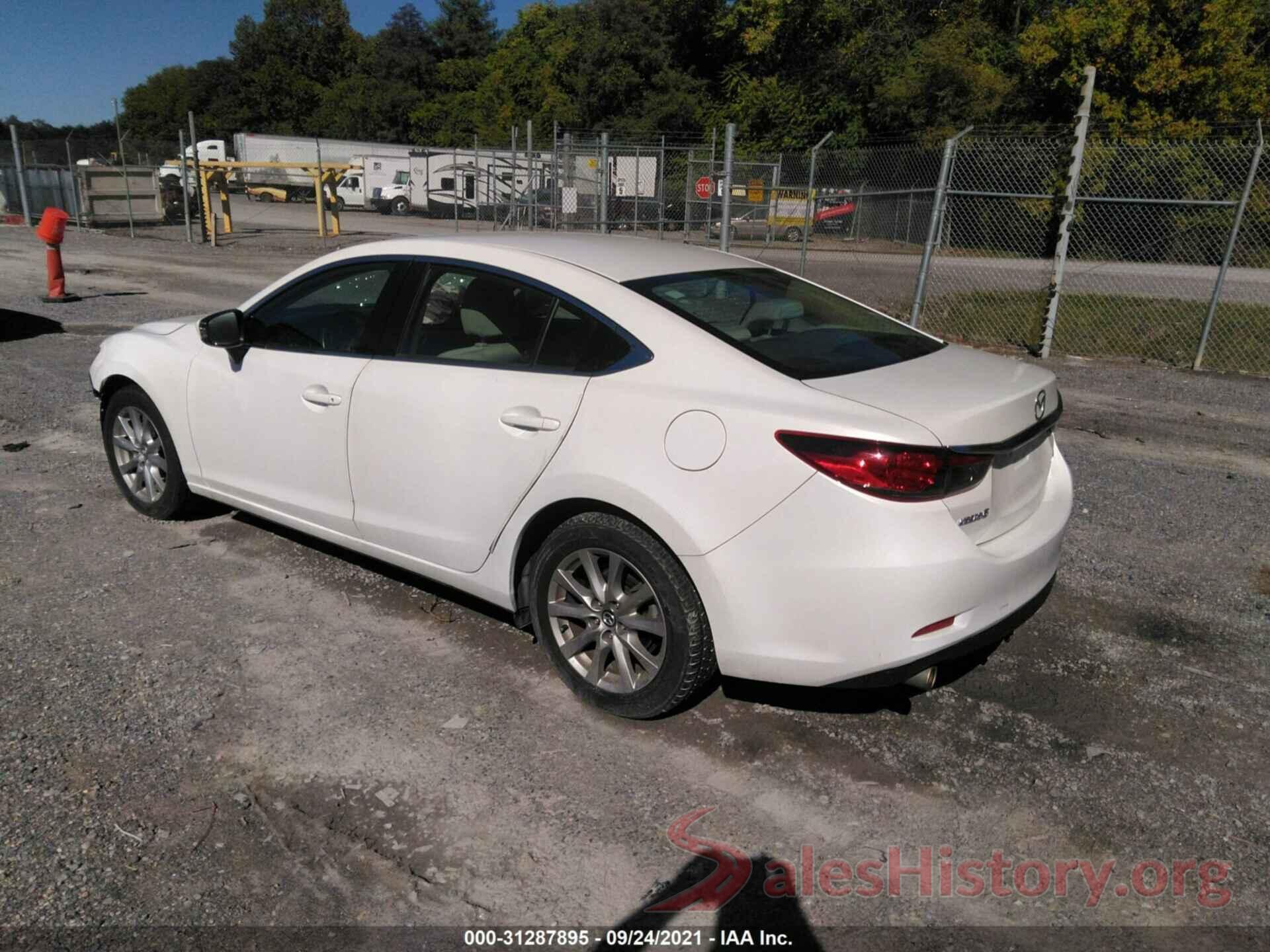 JM1GJ1U58G1466612 2016 MAZDA MAZDA6