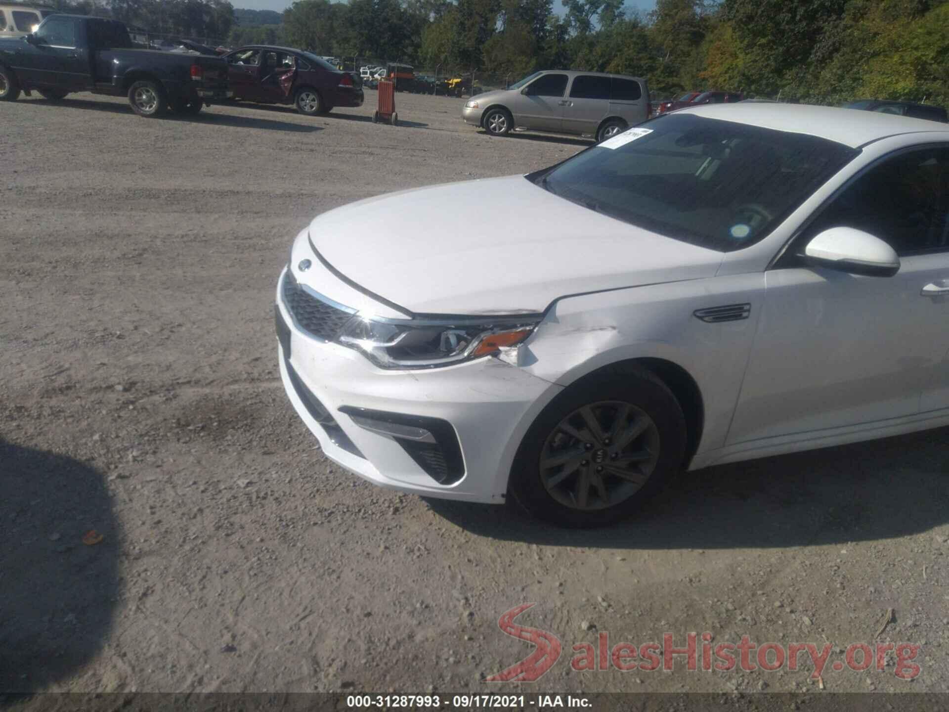 5XXGT4L32KG359791 2019 KIA OPTIMA