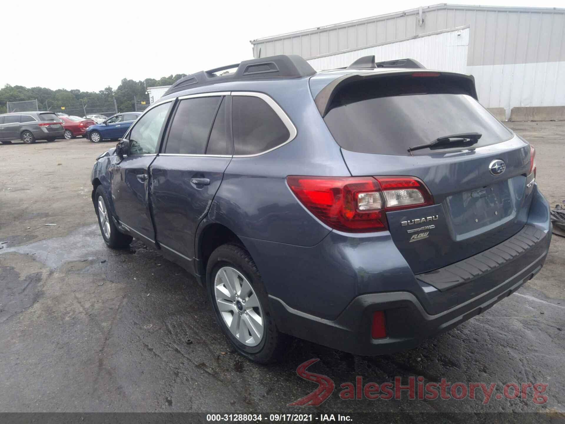 4S4BSACC7J3304341 2018 SUBARU OUTBACK