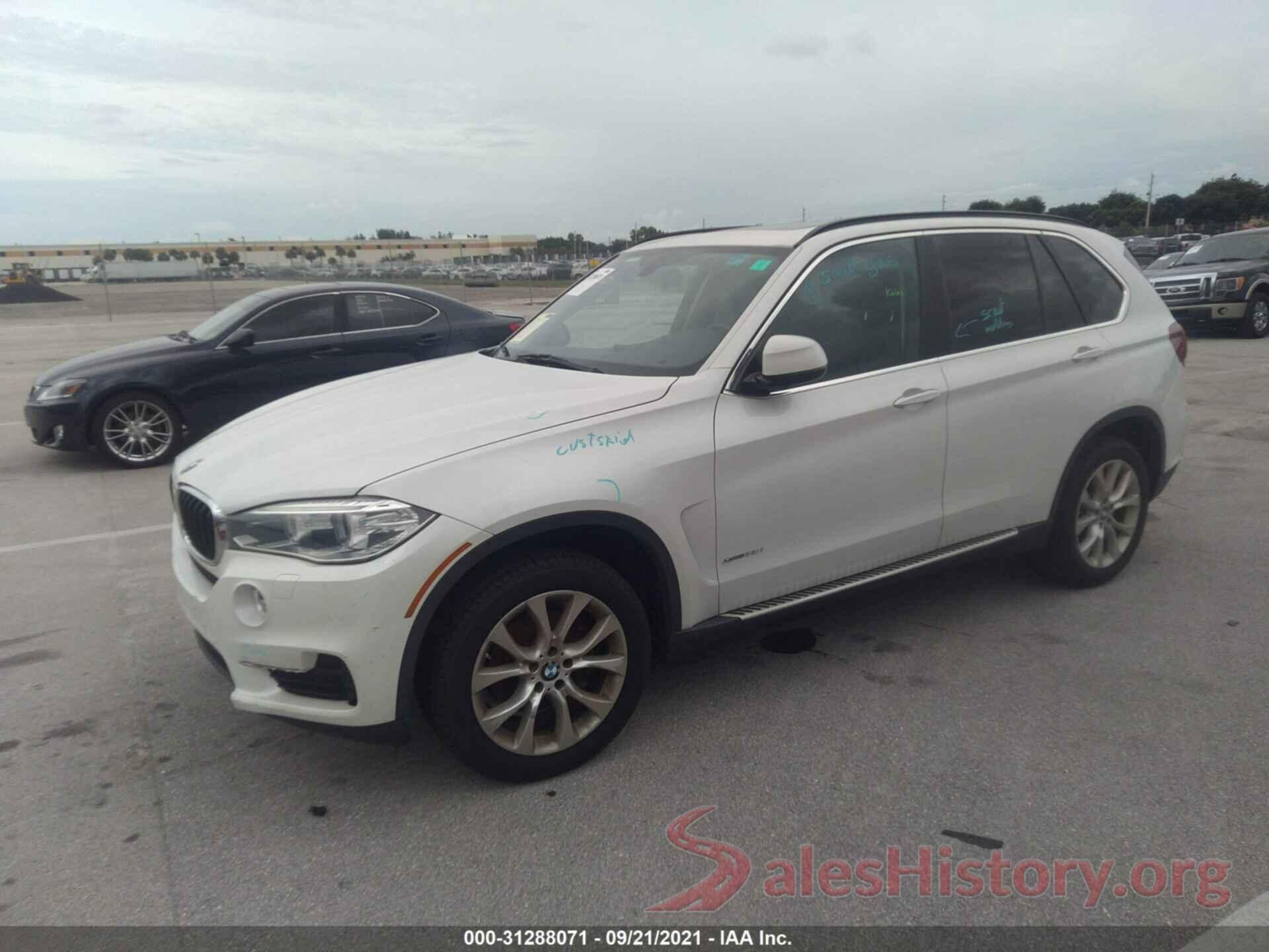 5UXKR0C53G0S90300 2016 BMW X5