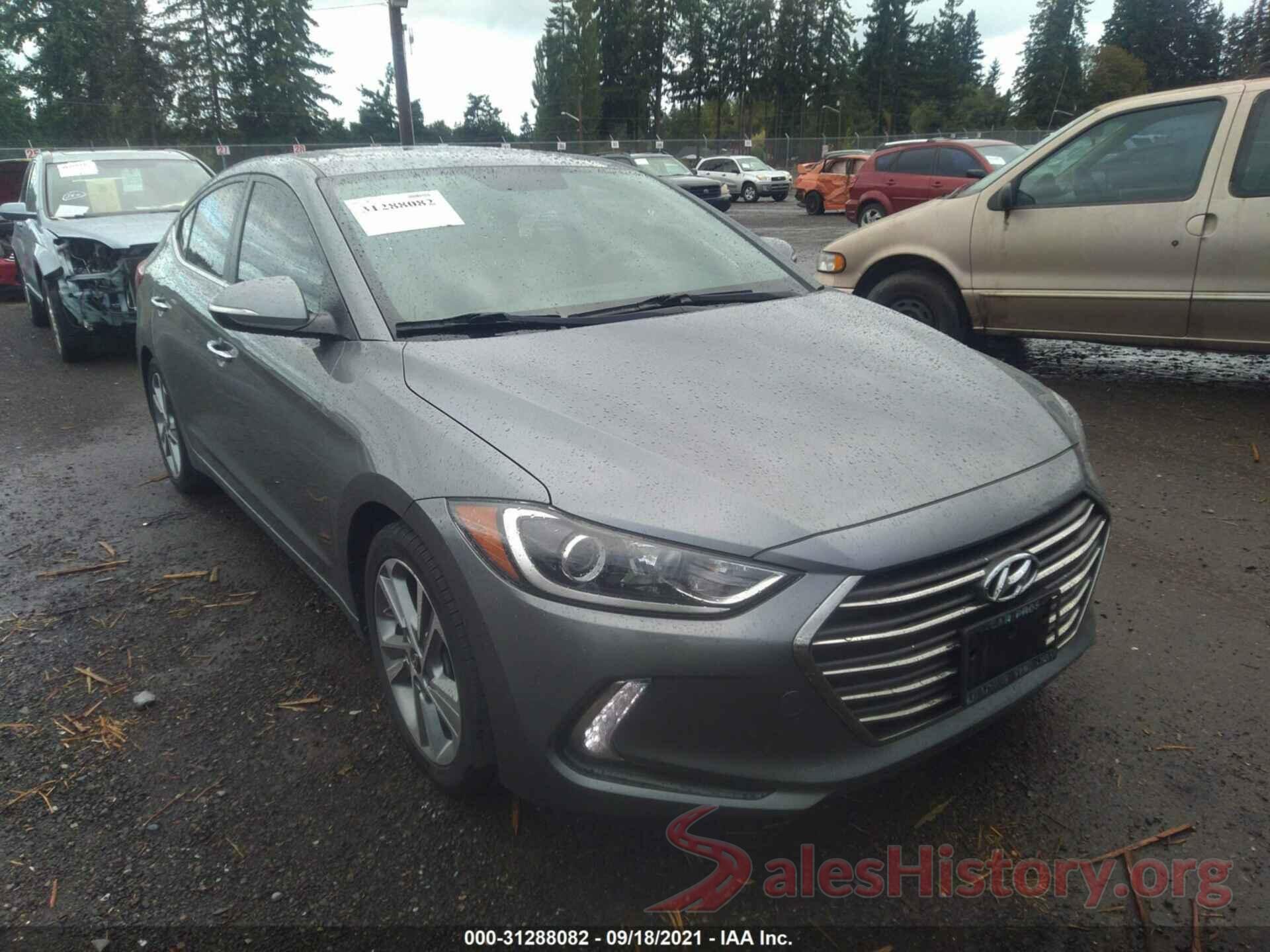 KMHD84LF7HU195404 2017 HYUNDAI ELANTRA