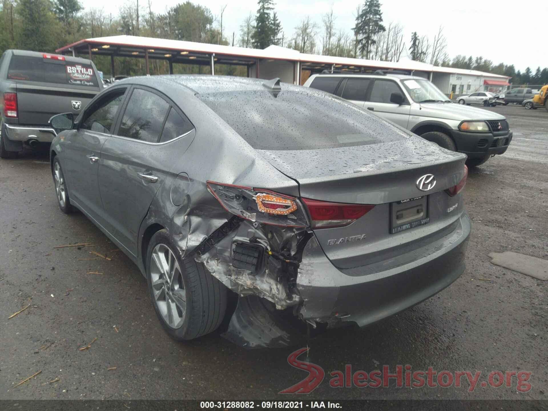 KMHD84LF7HU195404 2017 HYUNDAI ELANTRA