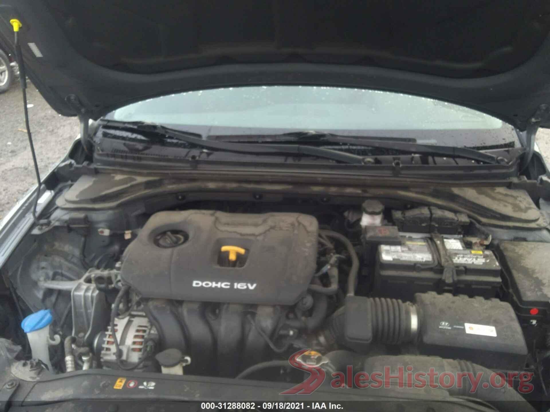 KMHD84LF7HU195404 2017 HYUNDAI ELANTRA