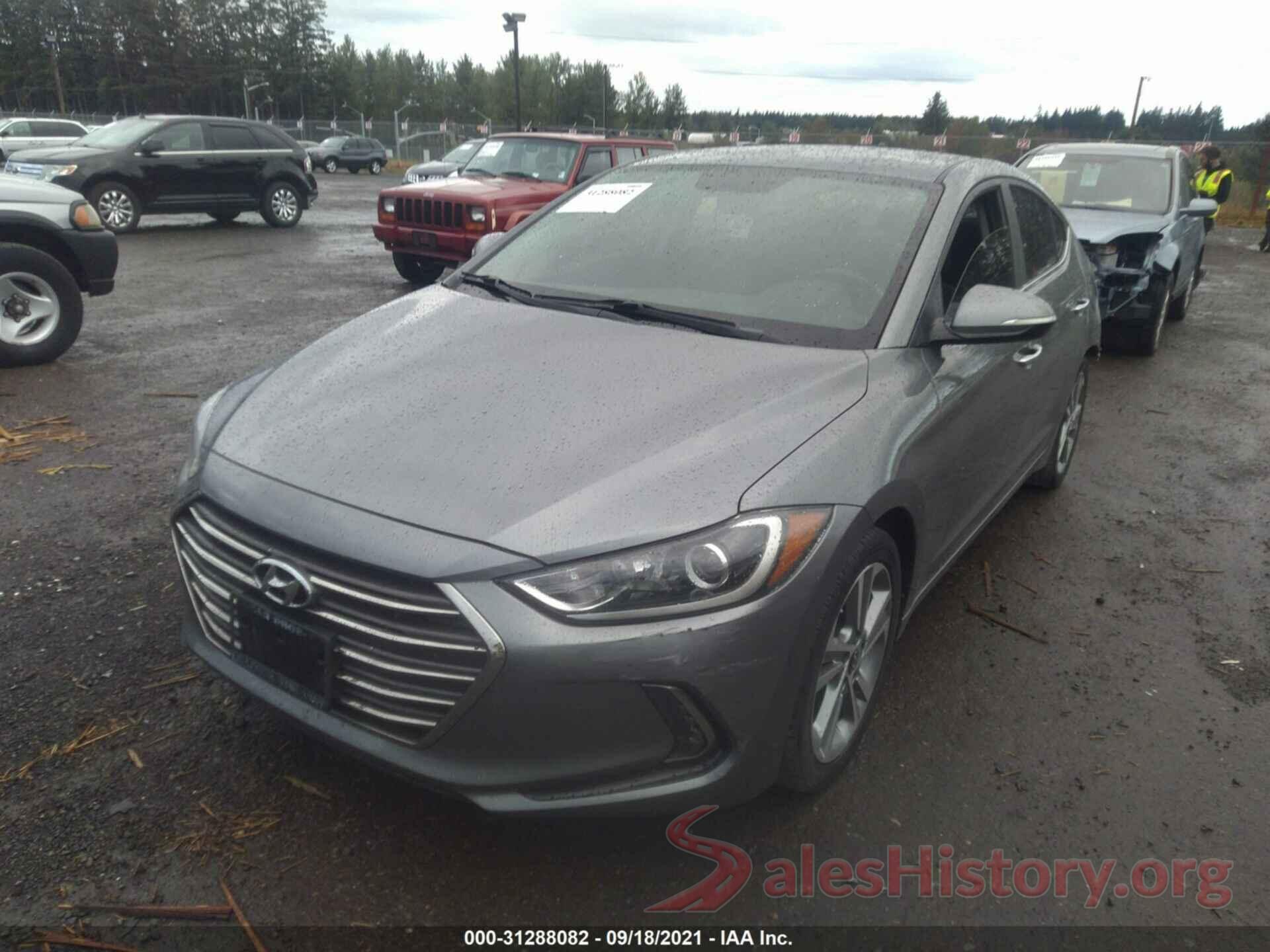 KMHD84LF7HU195404 2017 HYUNDAI ELANTRA