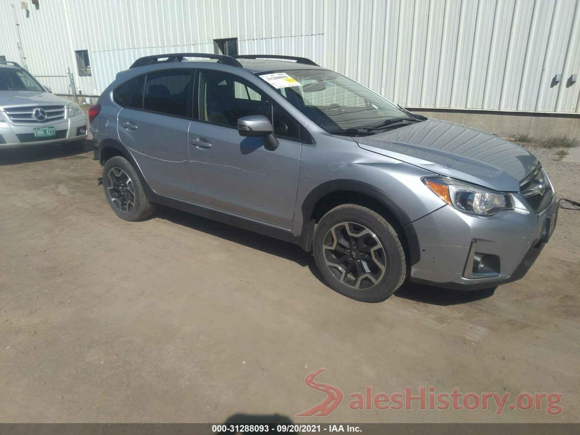 JF2GPANC8GH337001 2016 SUBARU CROSSTREK