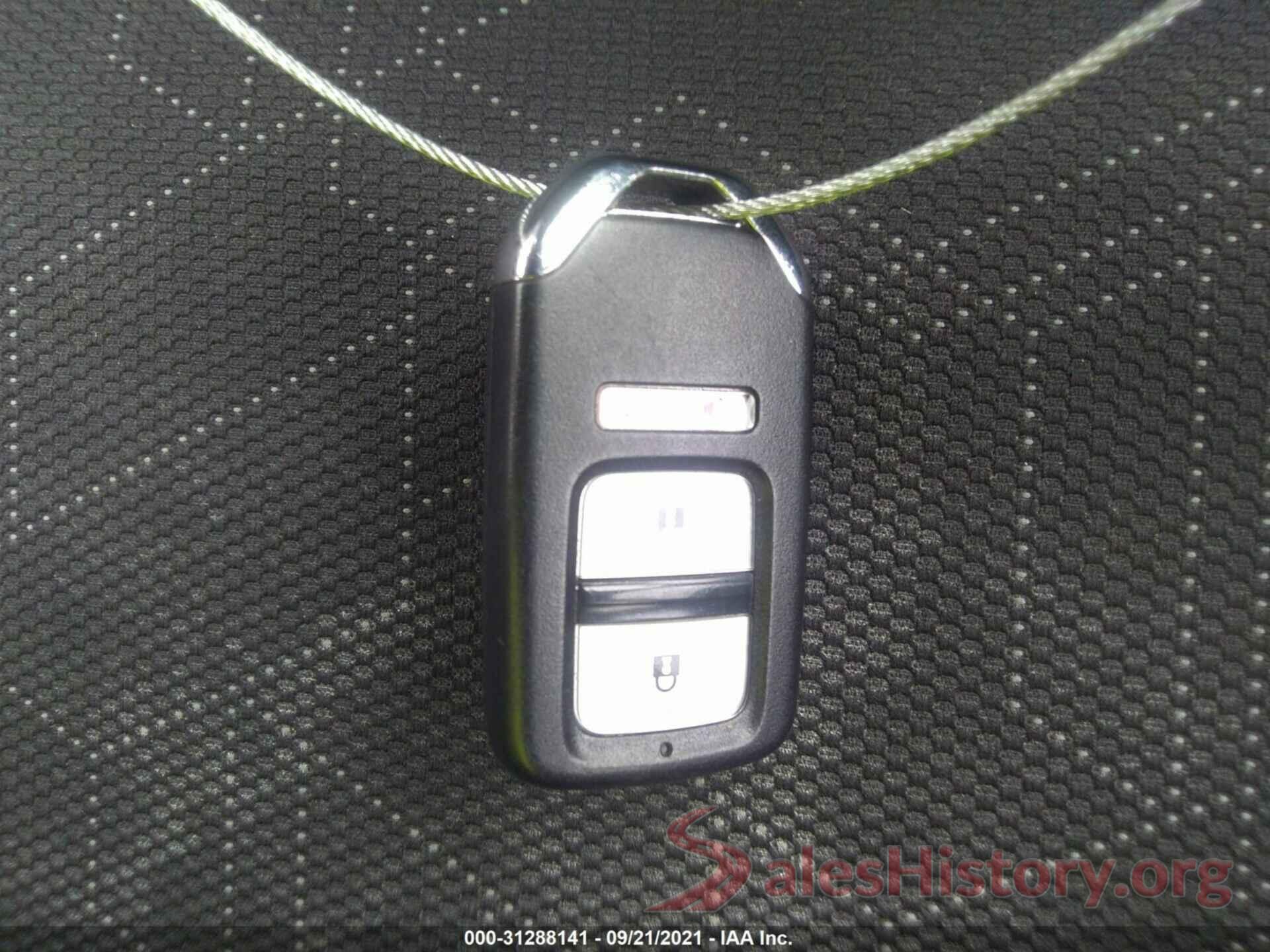 JHMGK5H72GX043309 2016 HONDA FIT