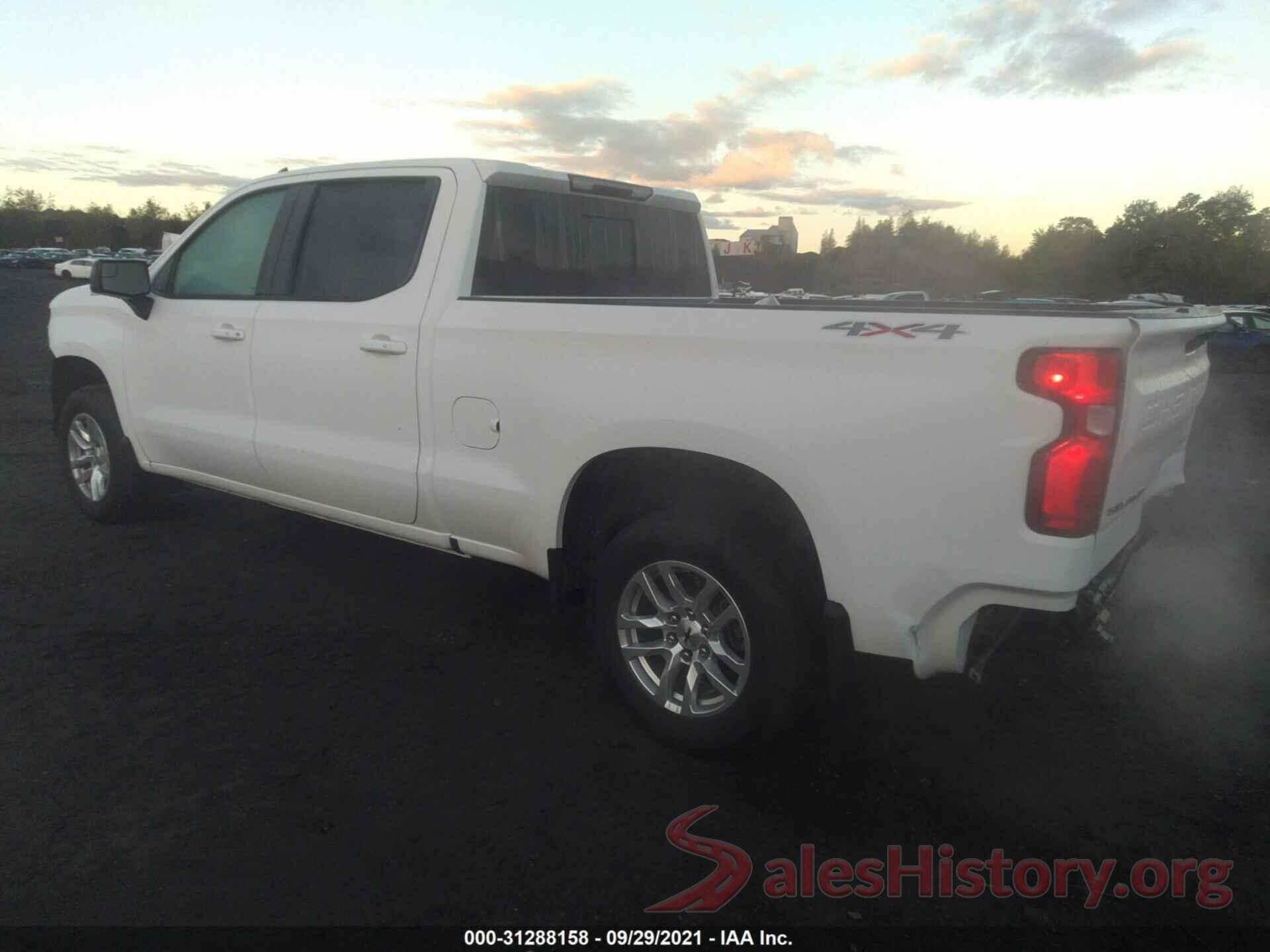 3GCUYEED3KG217723 2019 CHEVROLET SILVERADO 1500