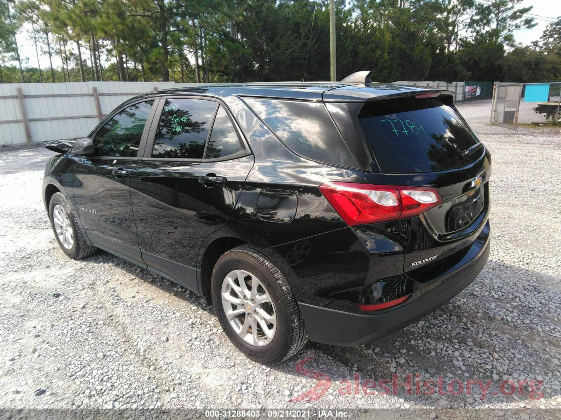 2GNAXHEVXL6137162 2020 CHEVROLET EQUINOX