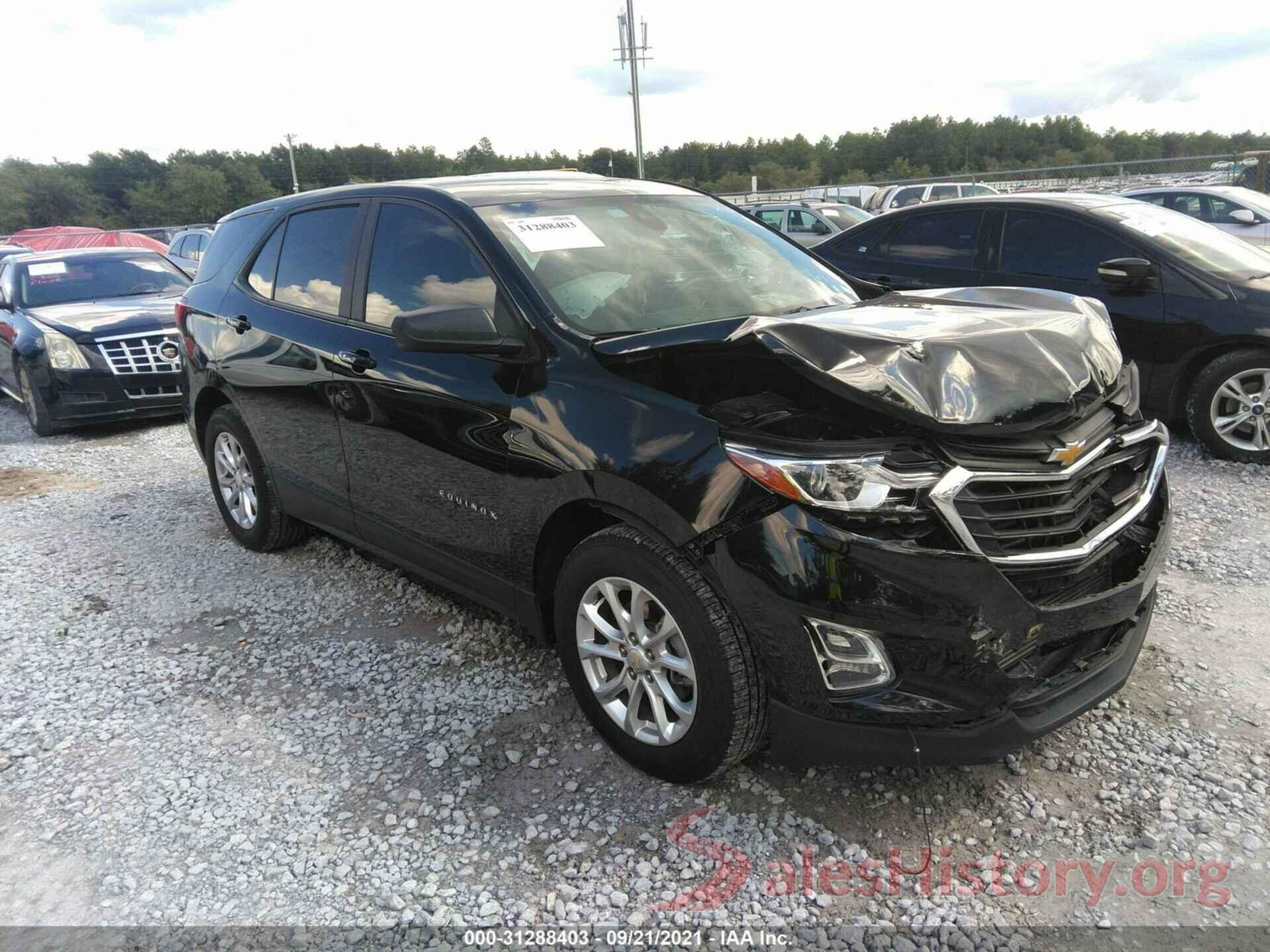 2GNAXHEVXL6137162 2020 CHEVROLET EQUINOX