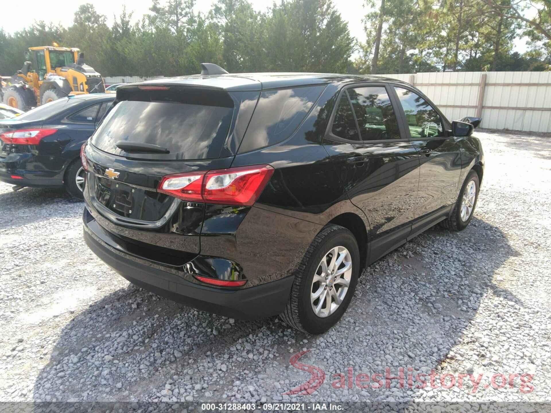 2GNAXHEVXL6137162 2020 CHEVROLET EQUINOX