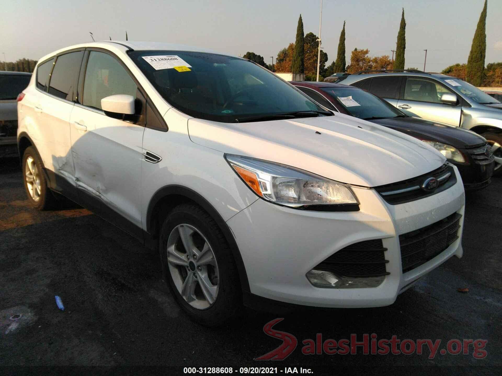 1FMCU0G70GUB36356 2016 FORD ESCAPE