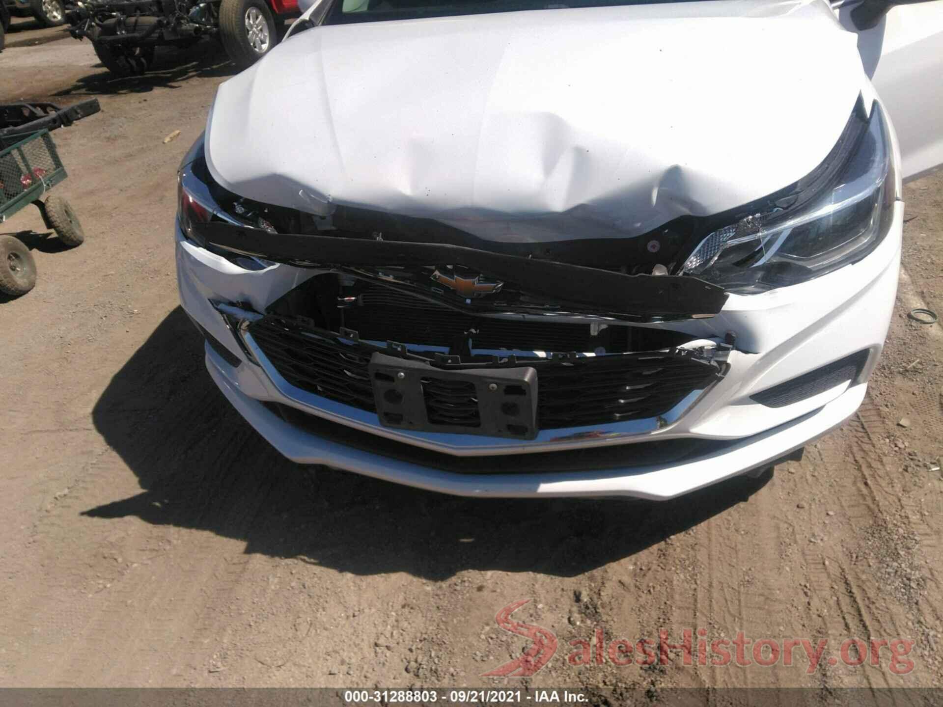 1G1BE5SM5H7108536 2017 CHEVROLET CRUZE