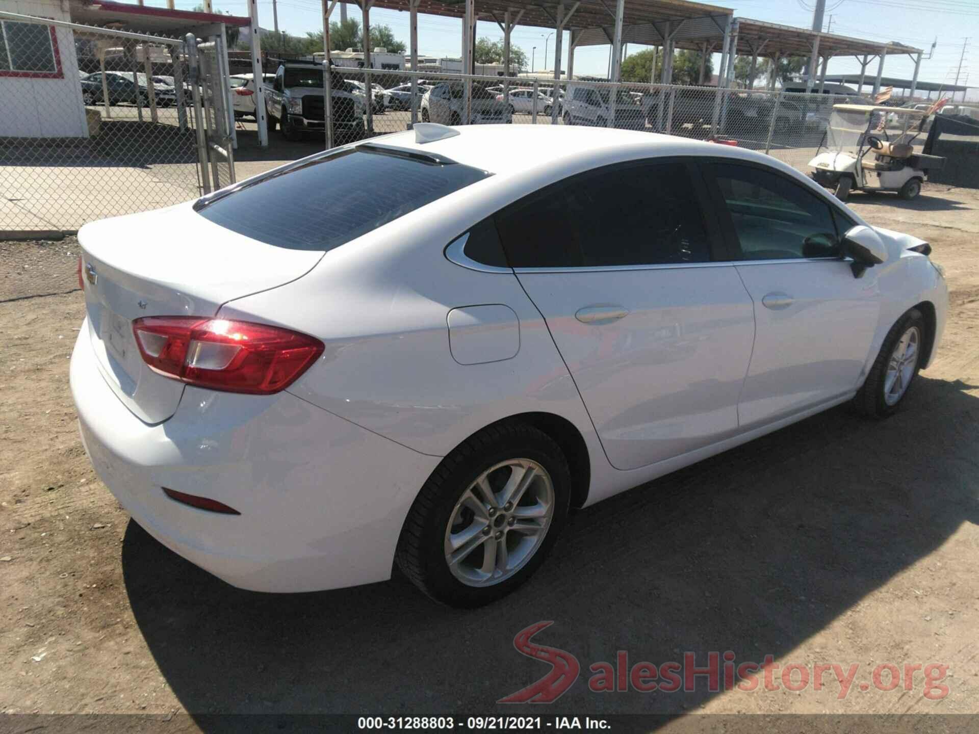 1G1BE5SM5H7108536 2017 CHEVROLET CRUZE