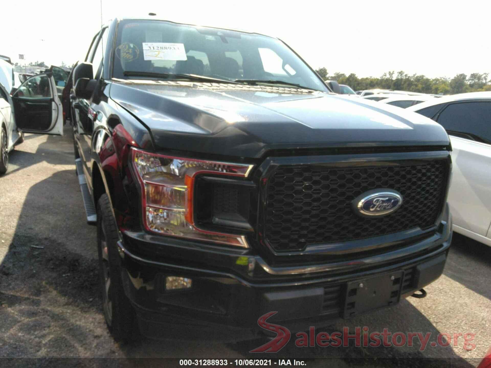 1FTEW1E57KFD09429 2019 FORD F-150