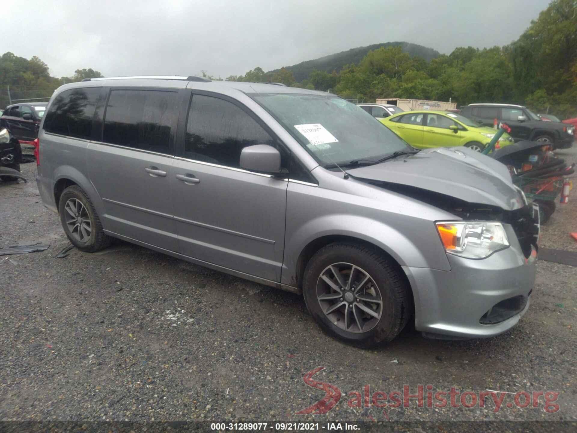 2C4RDGCG4HR566774 2017 DODGE GRAND CARAVAN