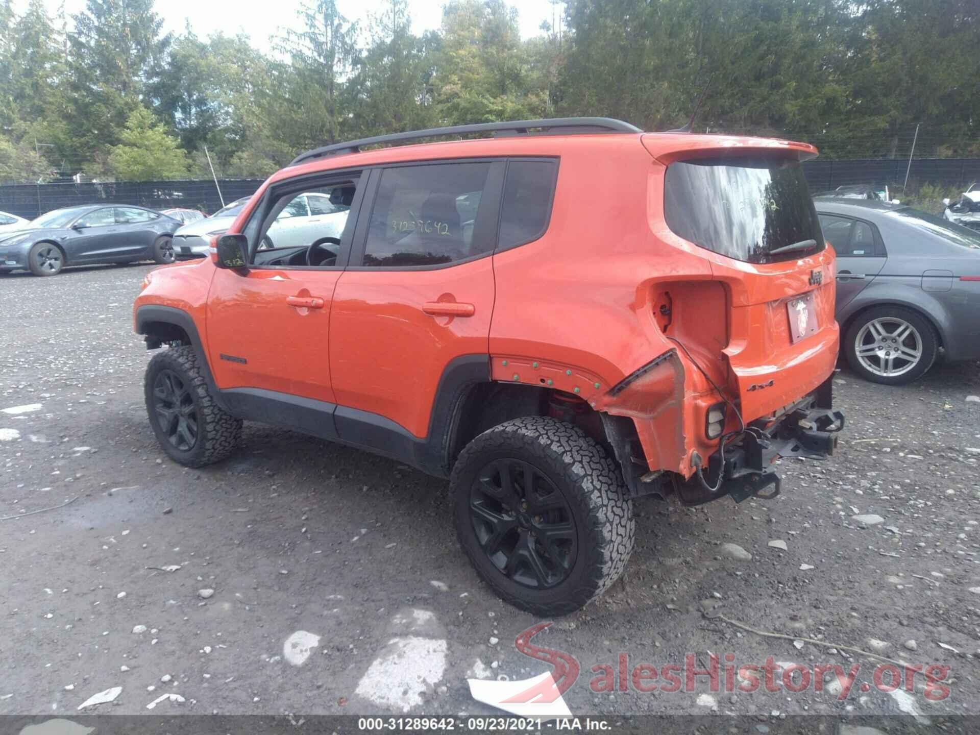 ZACCJBBB3HPF91354 2017 JEEP RENEGADE