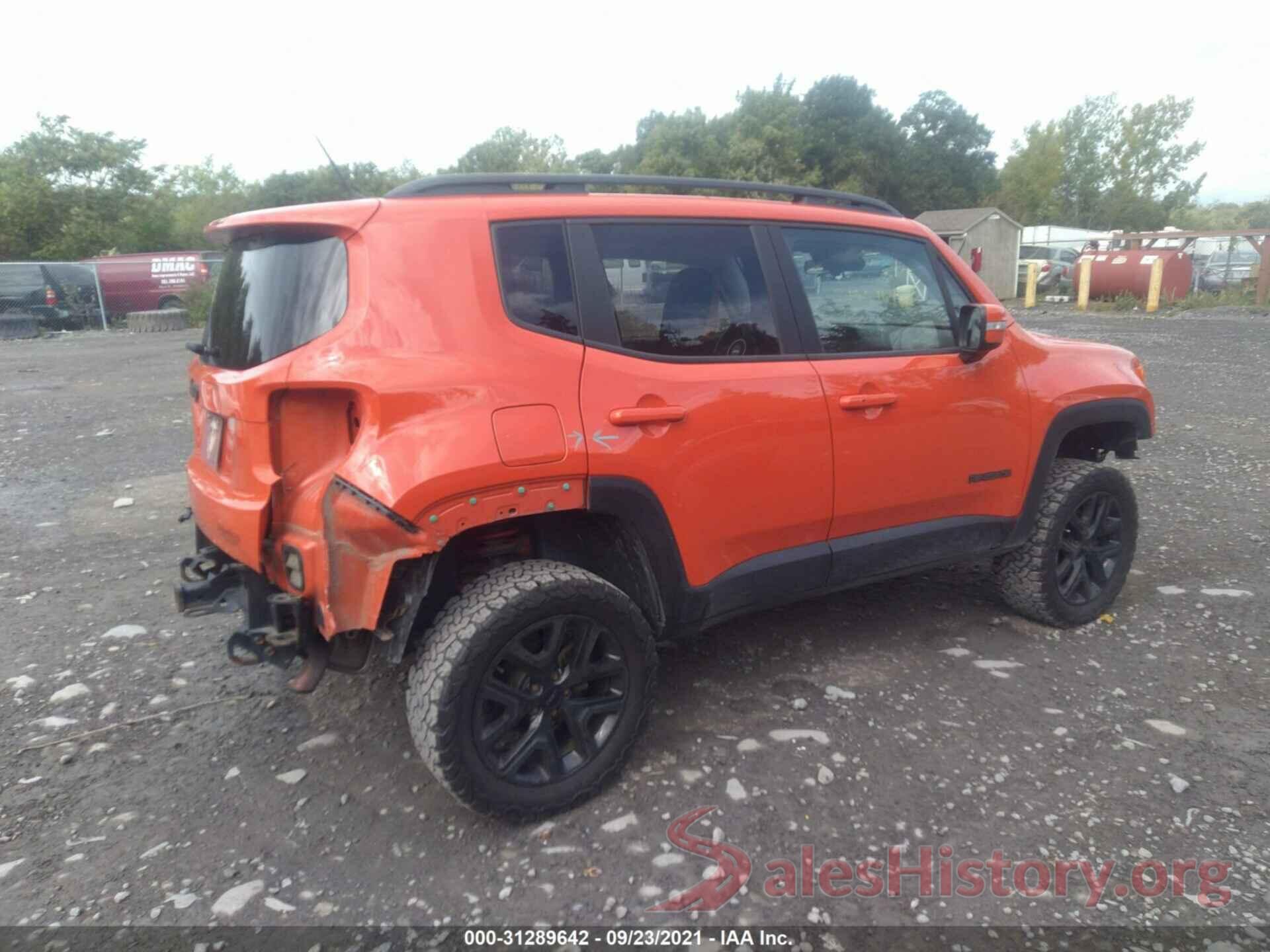 ZACCJBBB3HPF91354 2017 JEEP RENEGADE