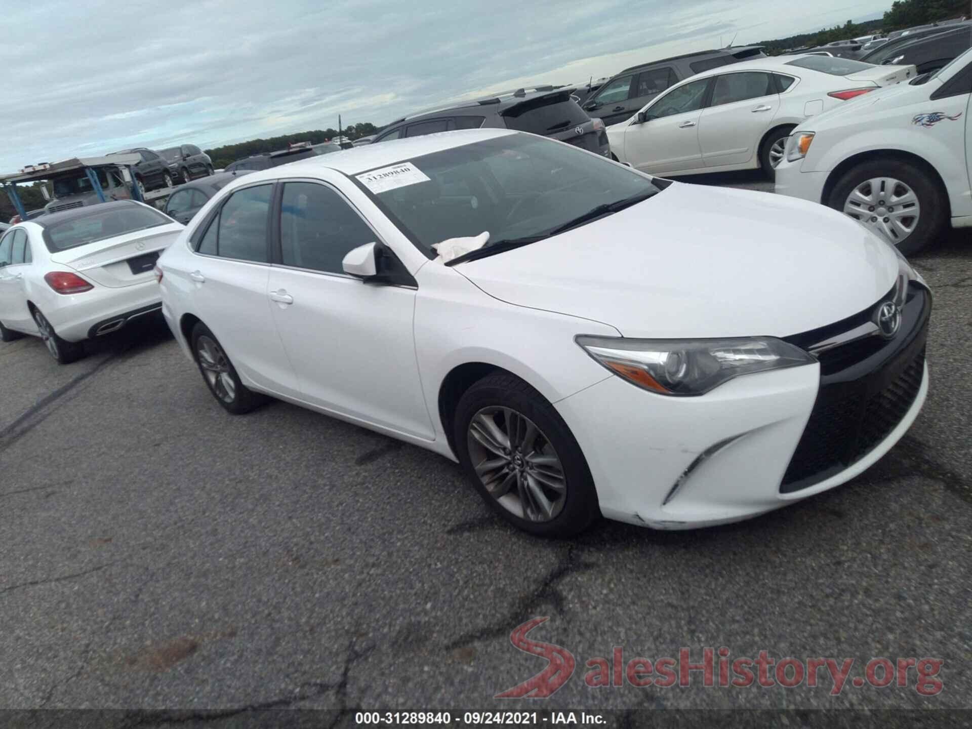 4T1BF1FK7GU525433 2016 TOYOTA CAMRY