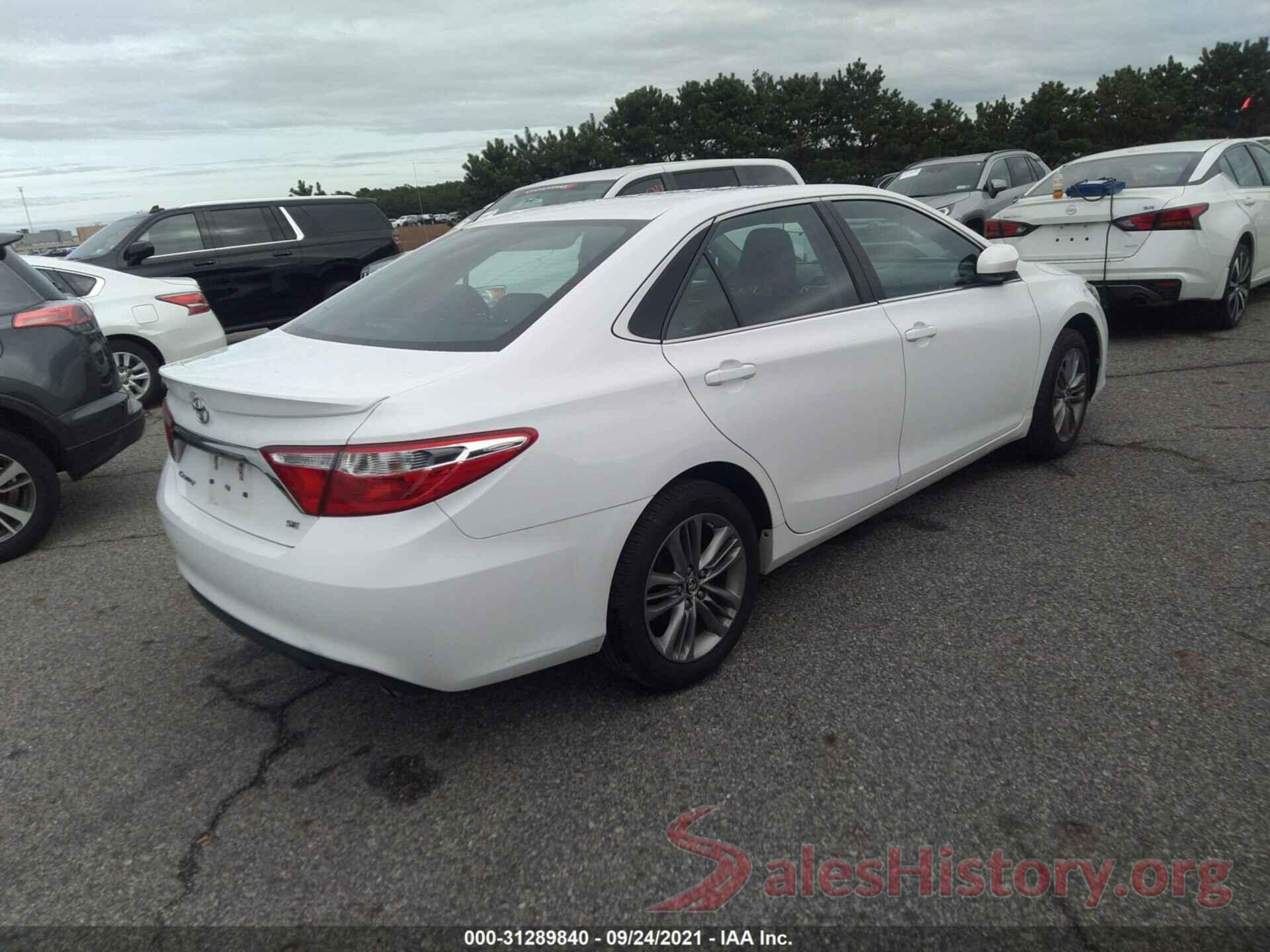 4T1BF1FK7GU525433 2016 TOYOTA CAMRY