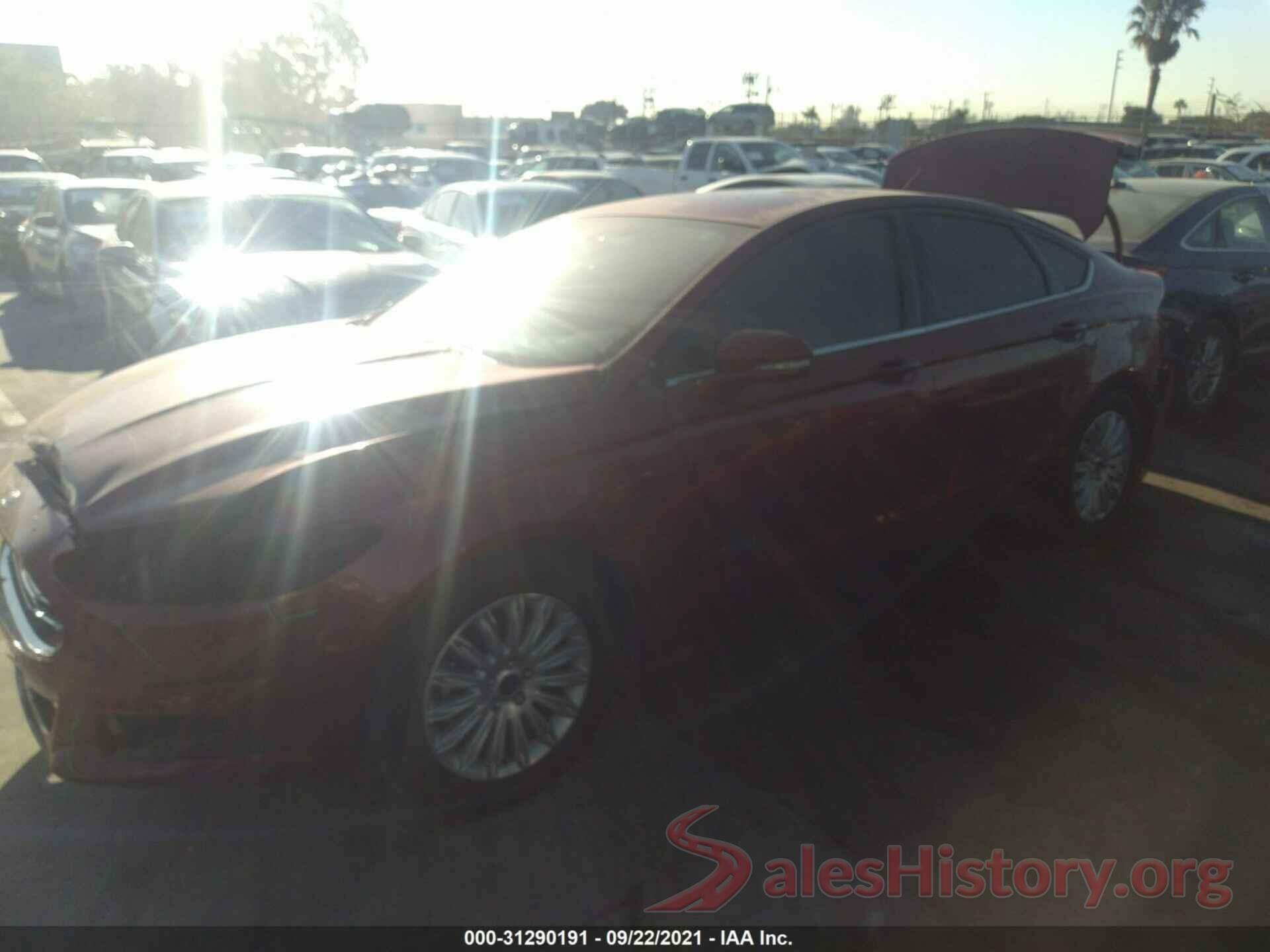 3FA6P0LU0GR357893 2016 FORD FUSION