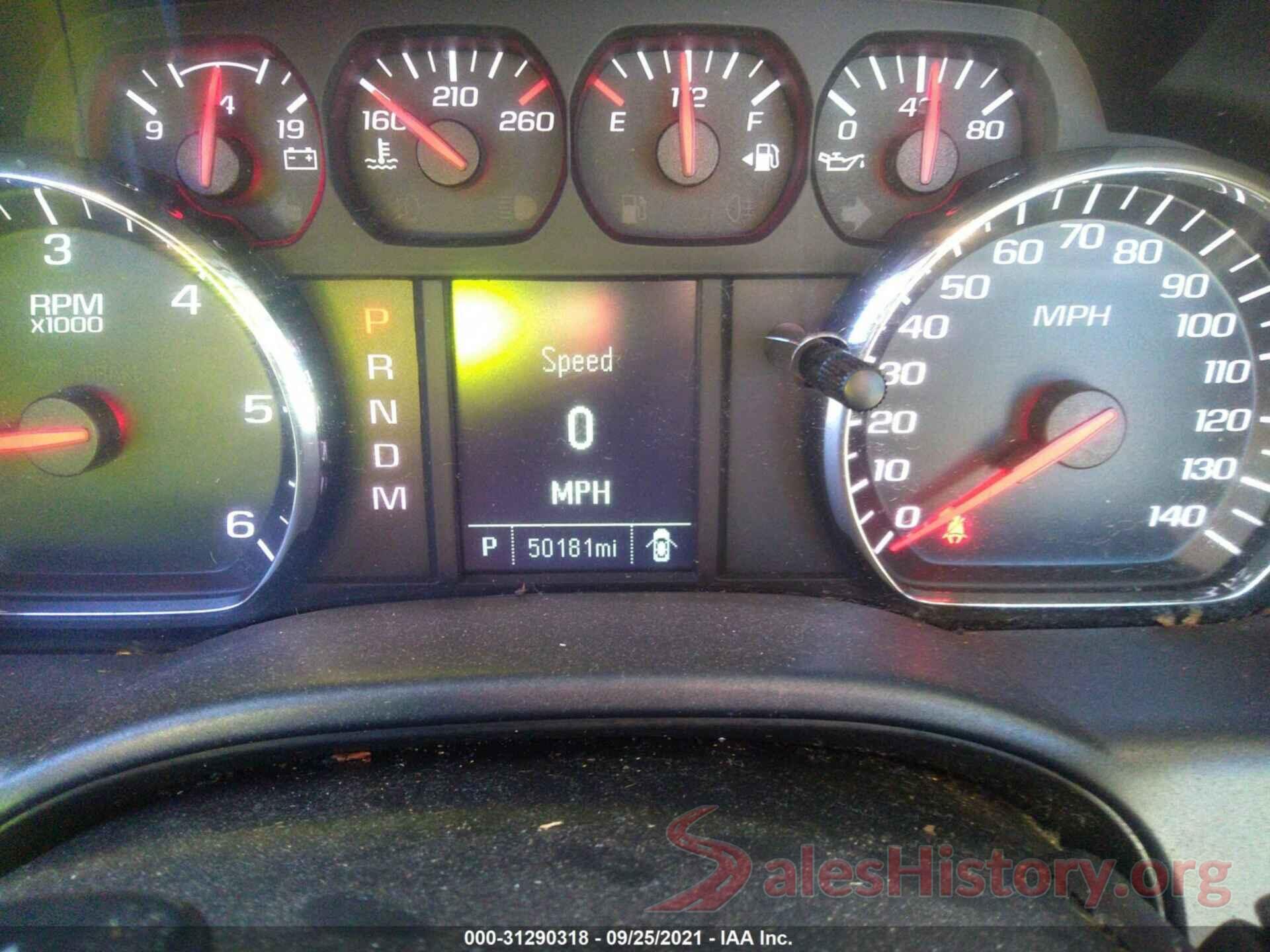 1GCNCNEH3GZ306544 2016 CHEVROLET SILVERADO 1500