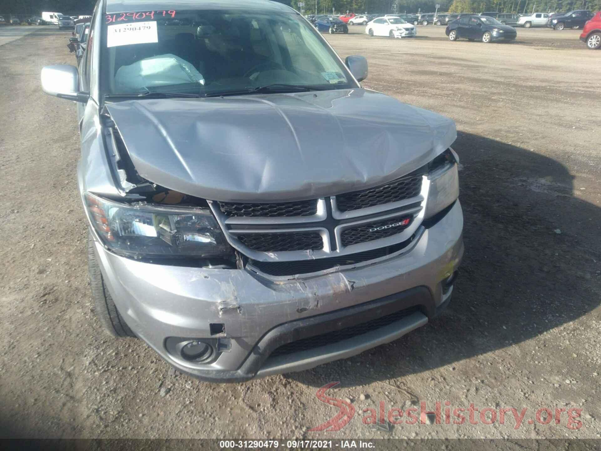 3C4PDCEG9KT716766 2019 DODGE JOURNEY