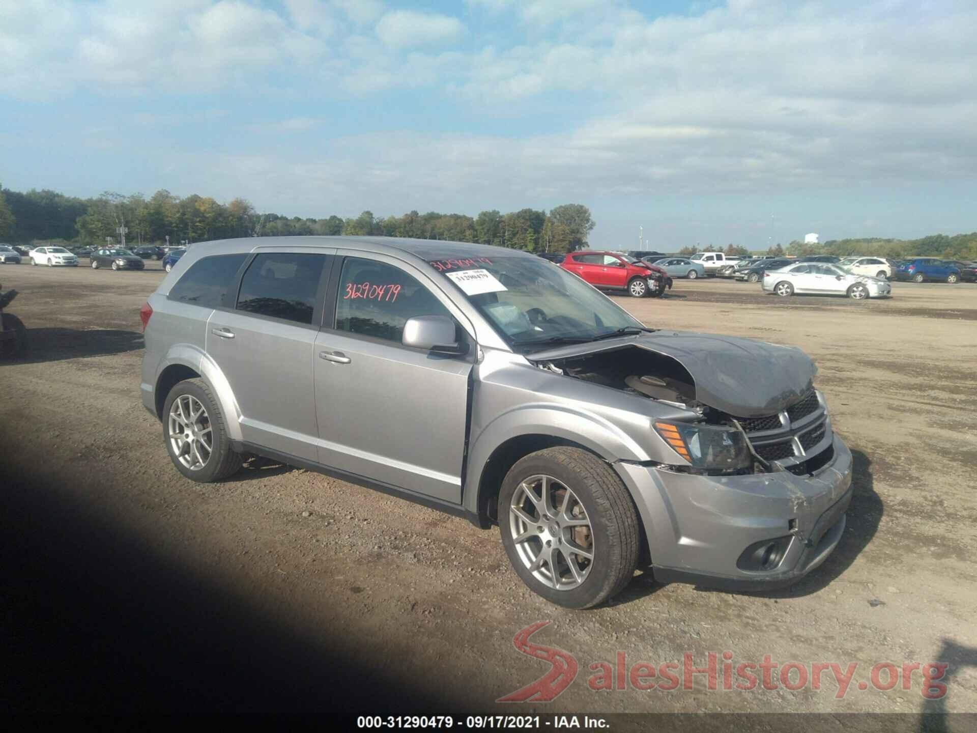 3C4PDCEG9KT716766 2019 DODGE JOURNEY