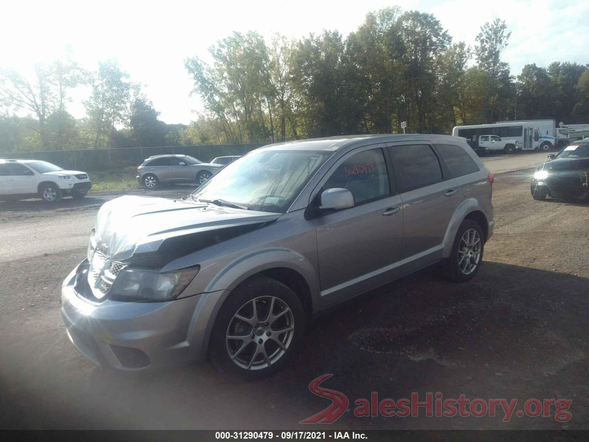 3C4PDCEG9KT716766 2019 DODGE JOURNEY