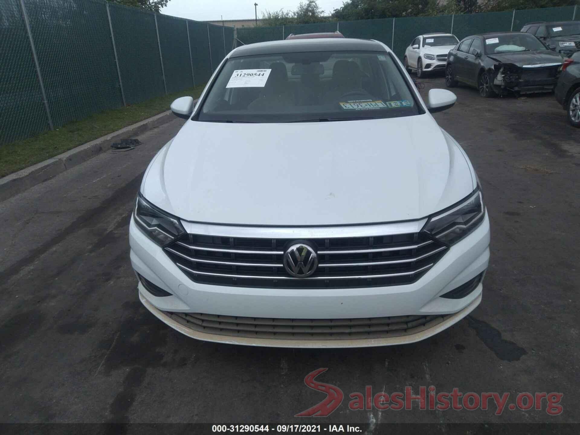 3VWC57BU5KM234767 2019 VOLKSWAGEN JETTA