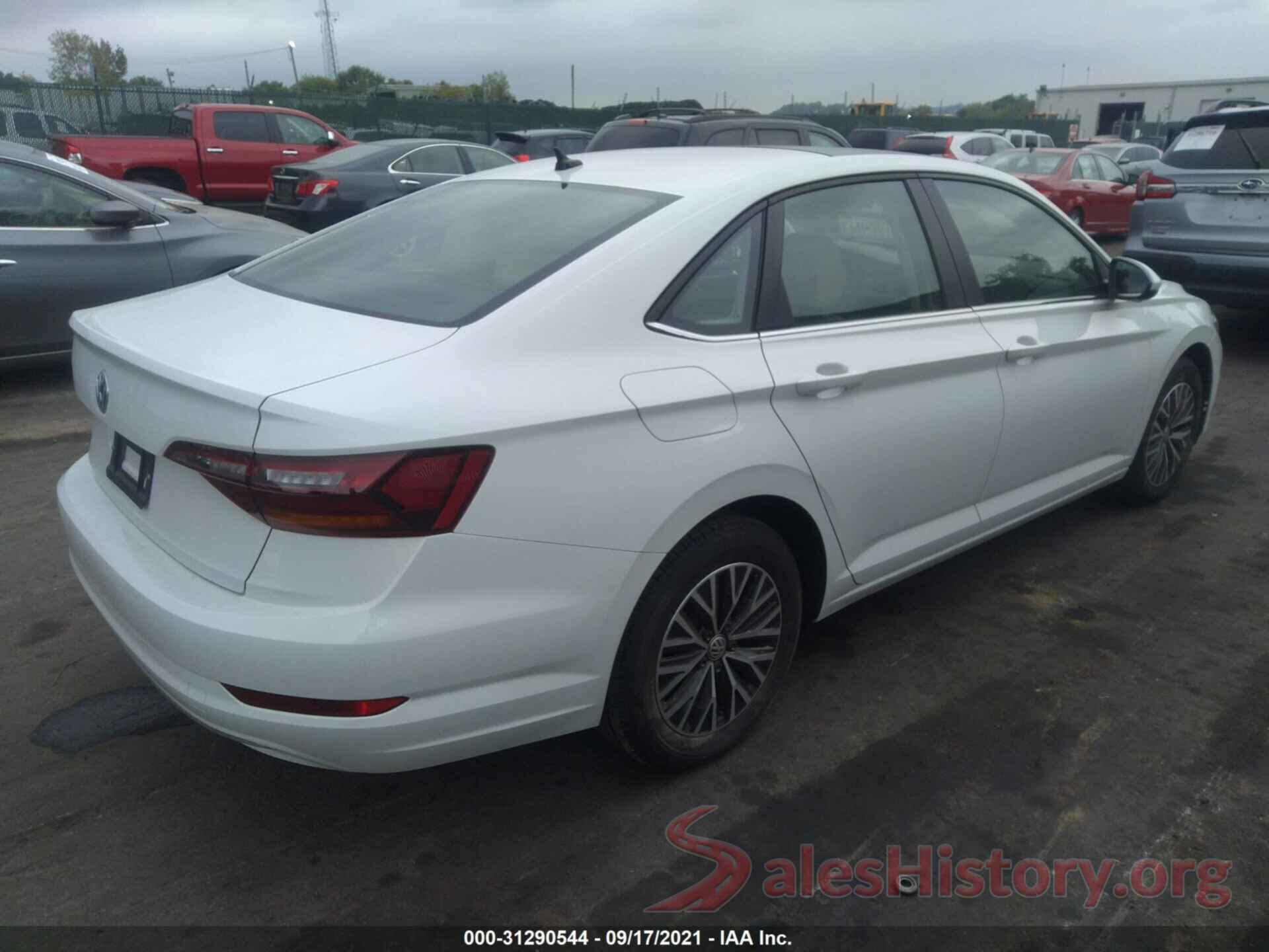 3VWC57BU5KM234767 2019 VOLKSWAGEN JETTA