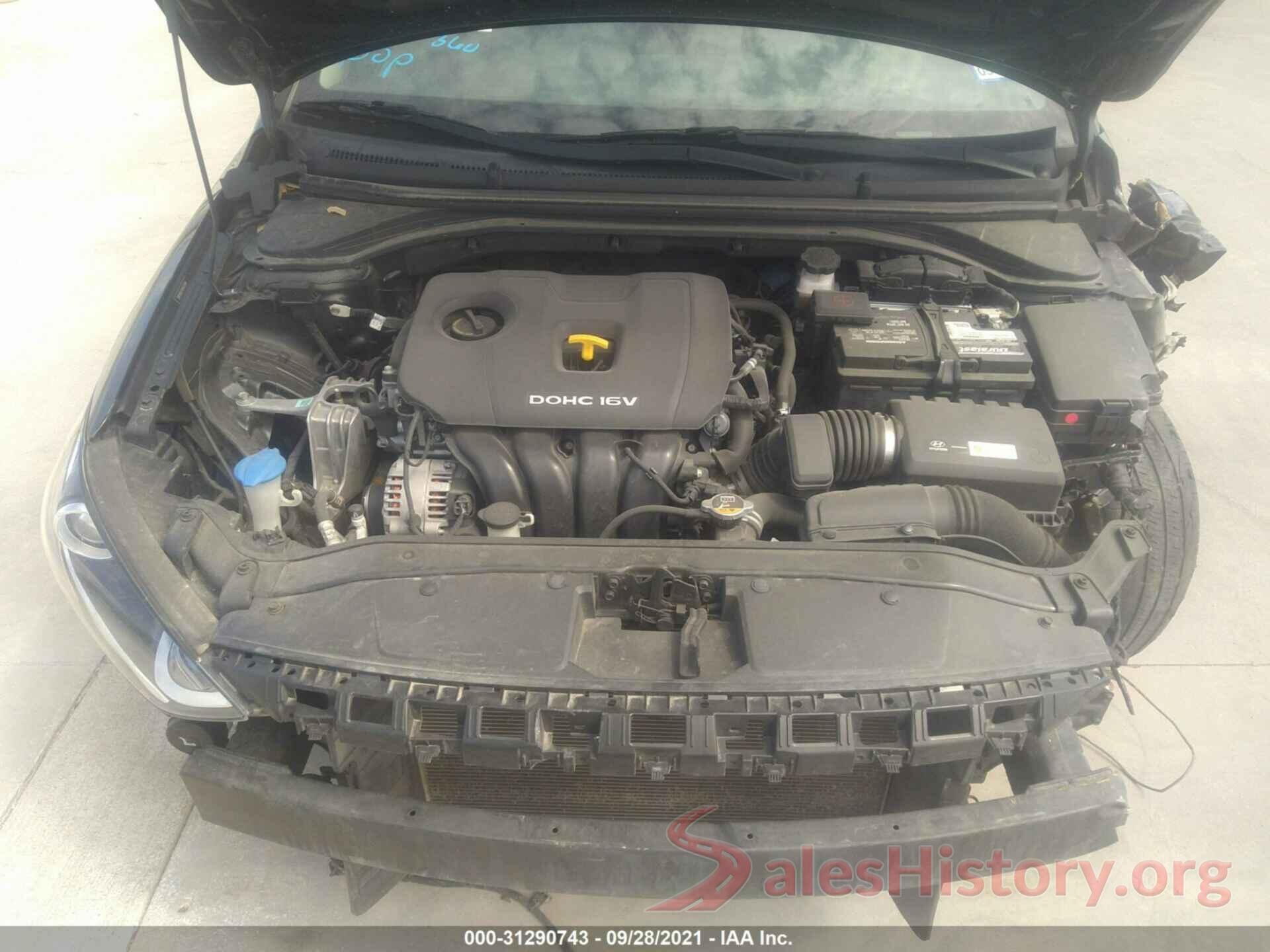 5NPD84LF4HH037648 2017 HYUNDAI ELANTRA