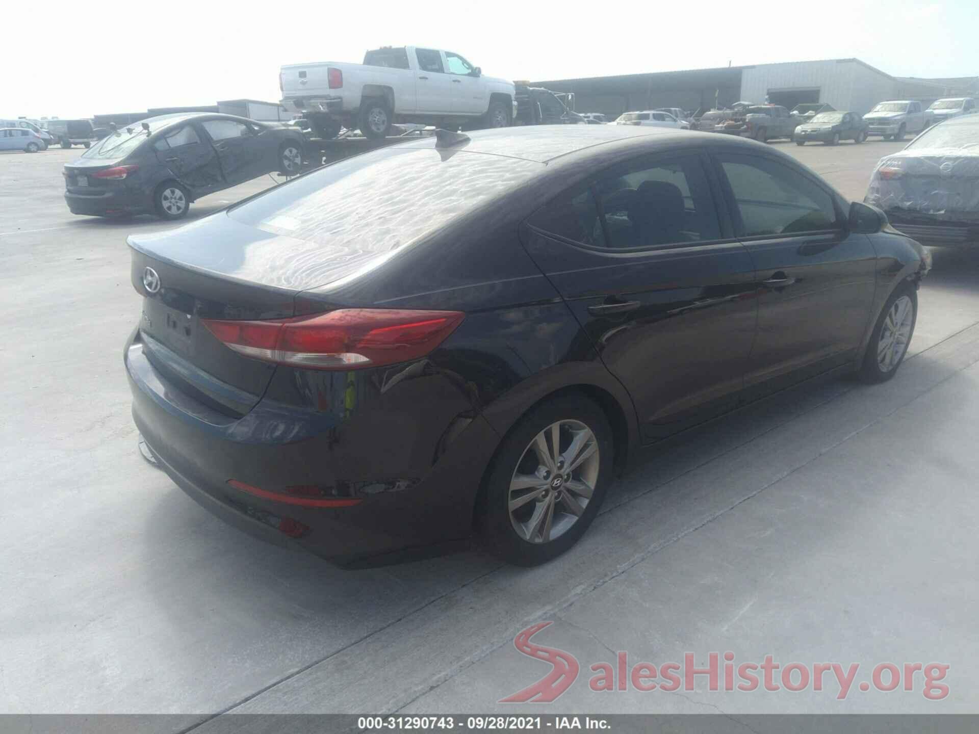 5NPD84LF4HH037648 2017 HYUNDAI ELANTRA