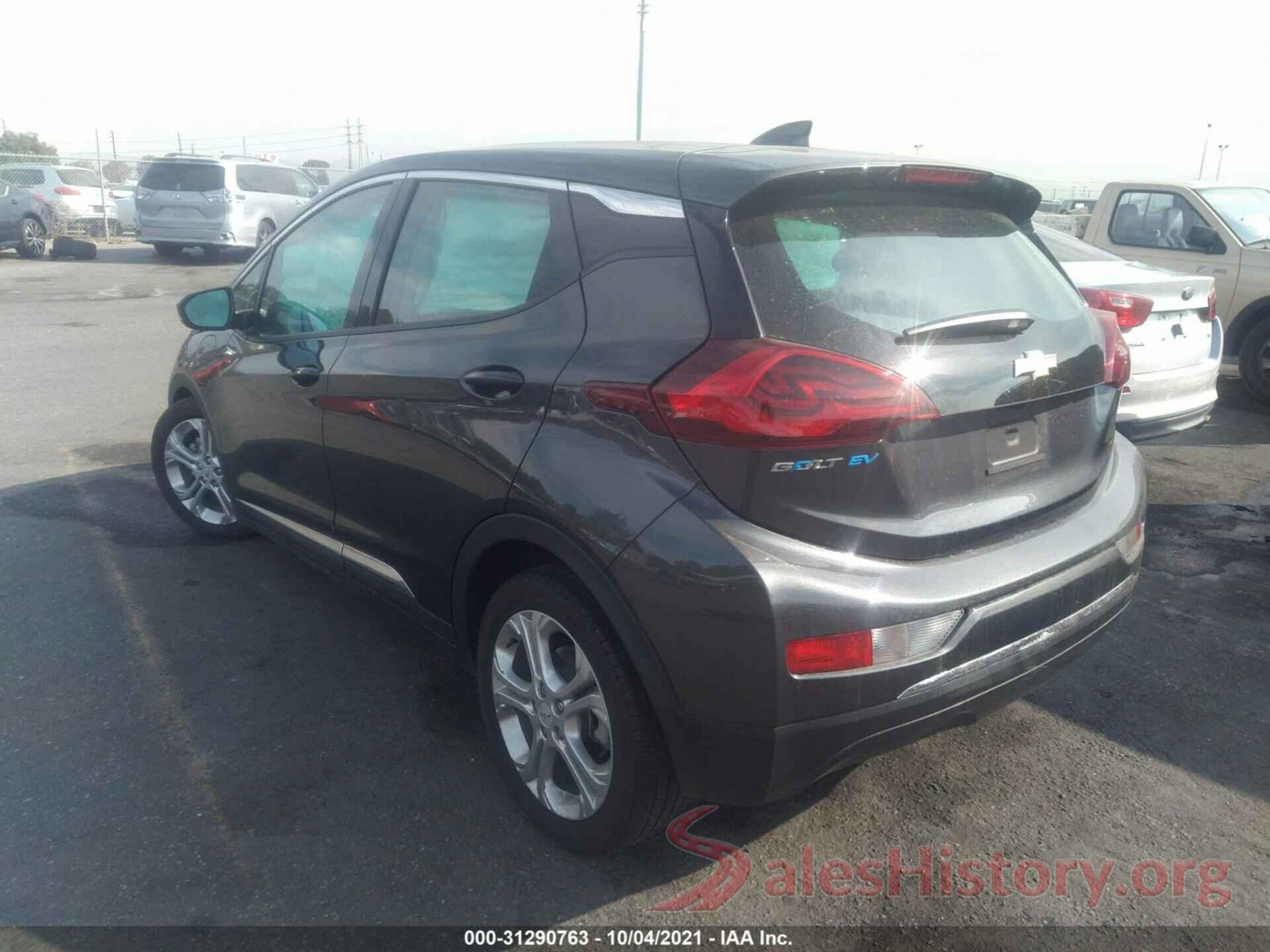 1G1FY6S00M4103980 2021 CHEVROLET BOLT EV