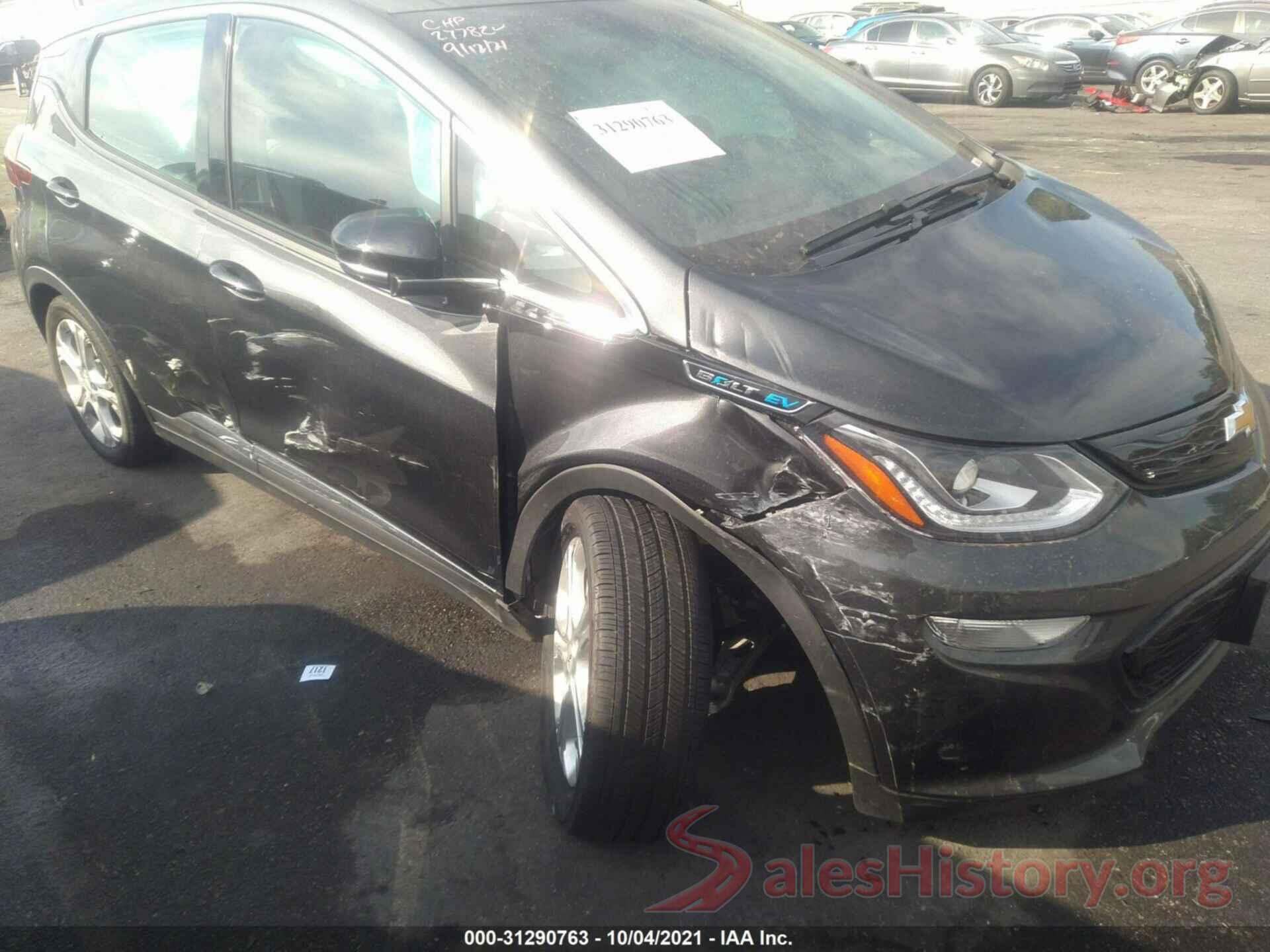 1G1FY6S00M4103980 2021 CHEVROLET BOLT EV