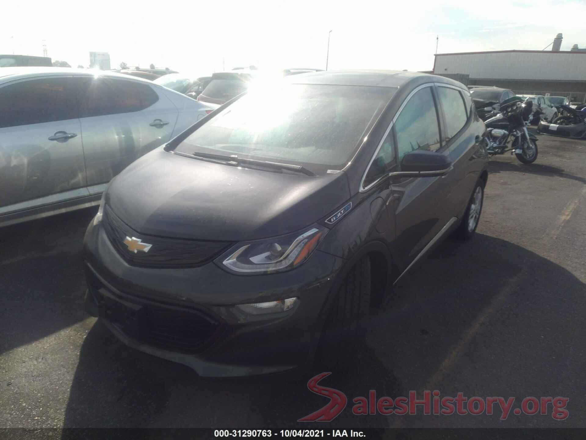 1G1FY6S00M4103980 2021 CHEVROLET BOLT EV