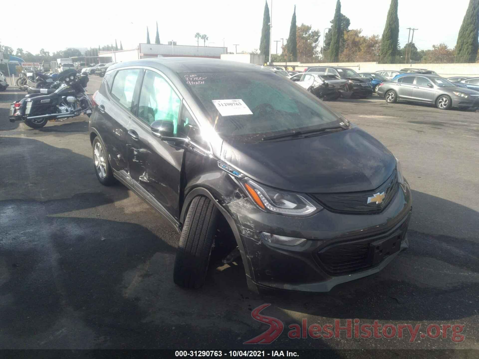 1G1FY6S00M4103980 2021 CHEVROLET BOLT EV