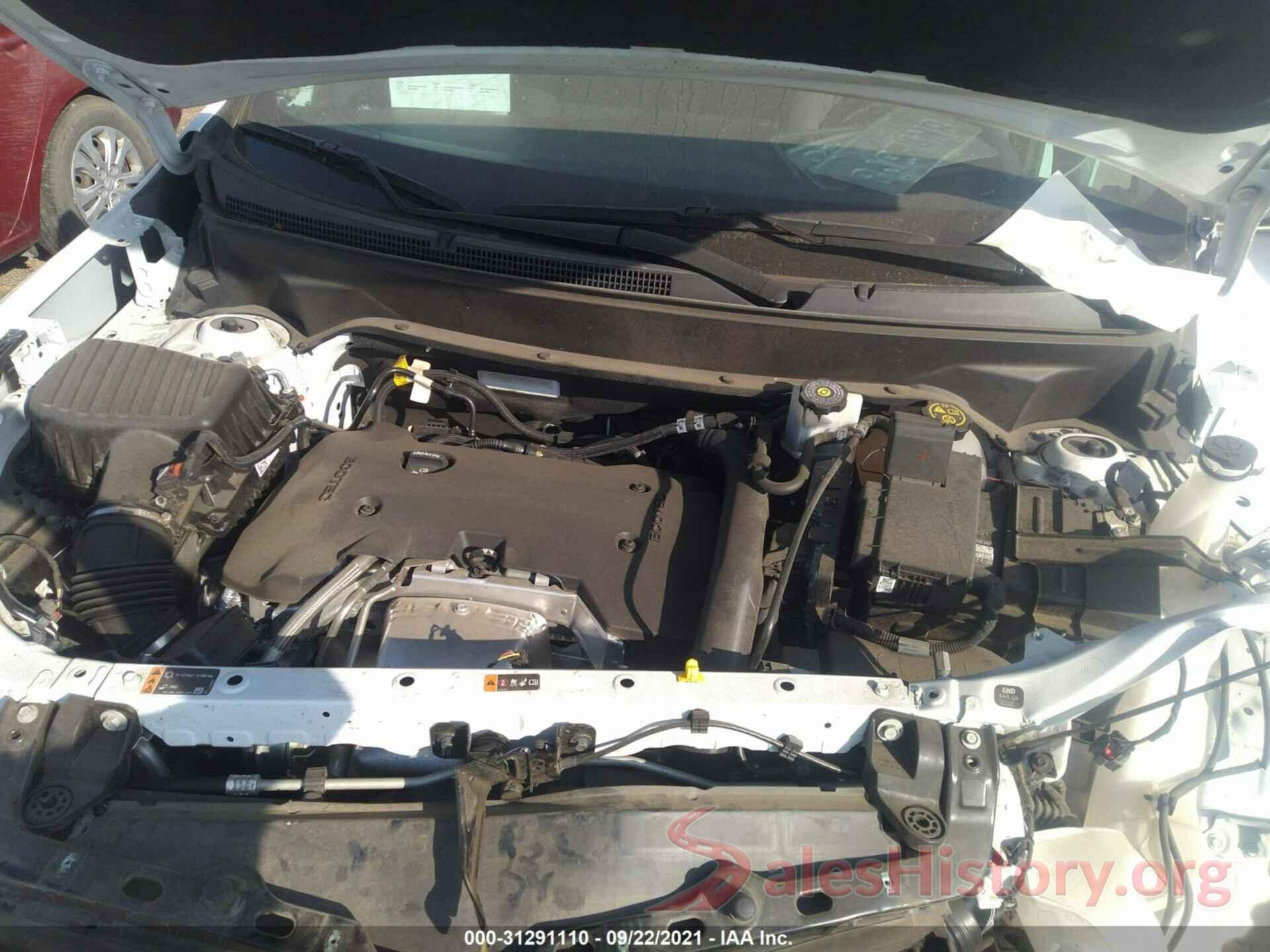 3GNAXVEX9KS546124 2019 CHEVROLET EQUINOX