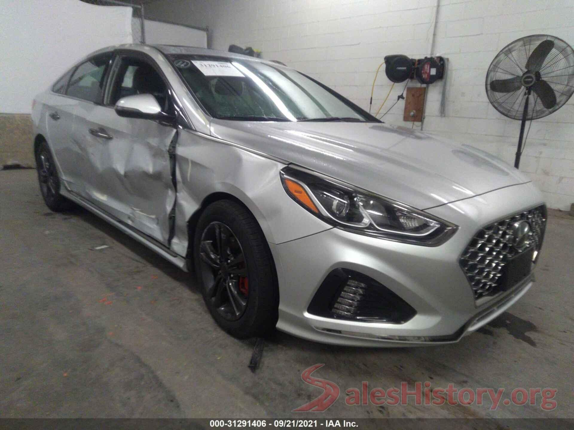 5NPE34AF1JH677778 2018 HYUNDAI SONATA