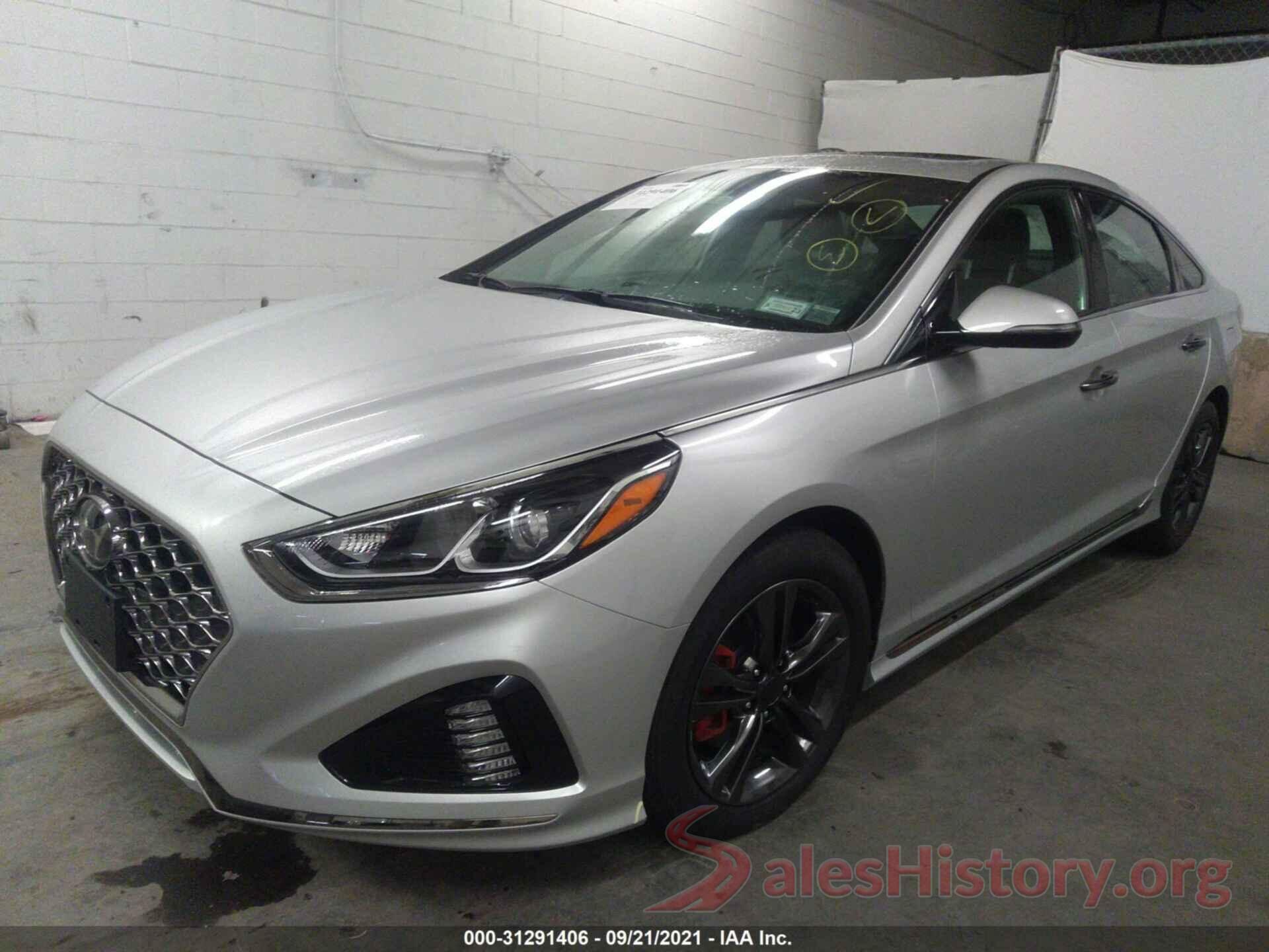 5NPE34AF1JH677778 2018 HYUNDAI SONATA