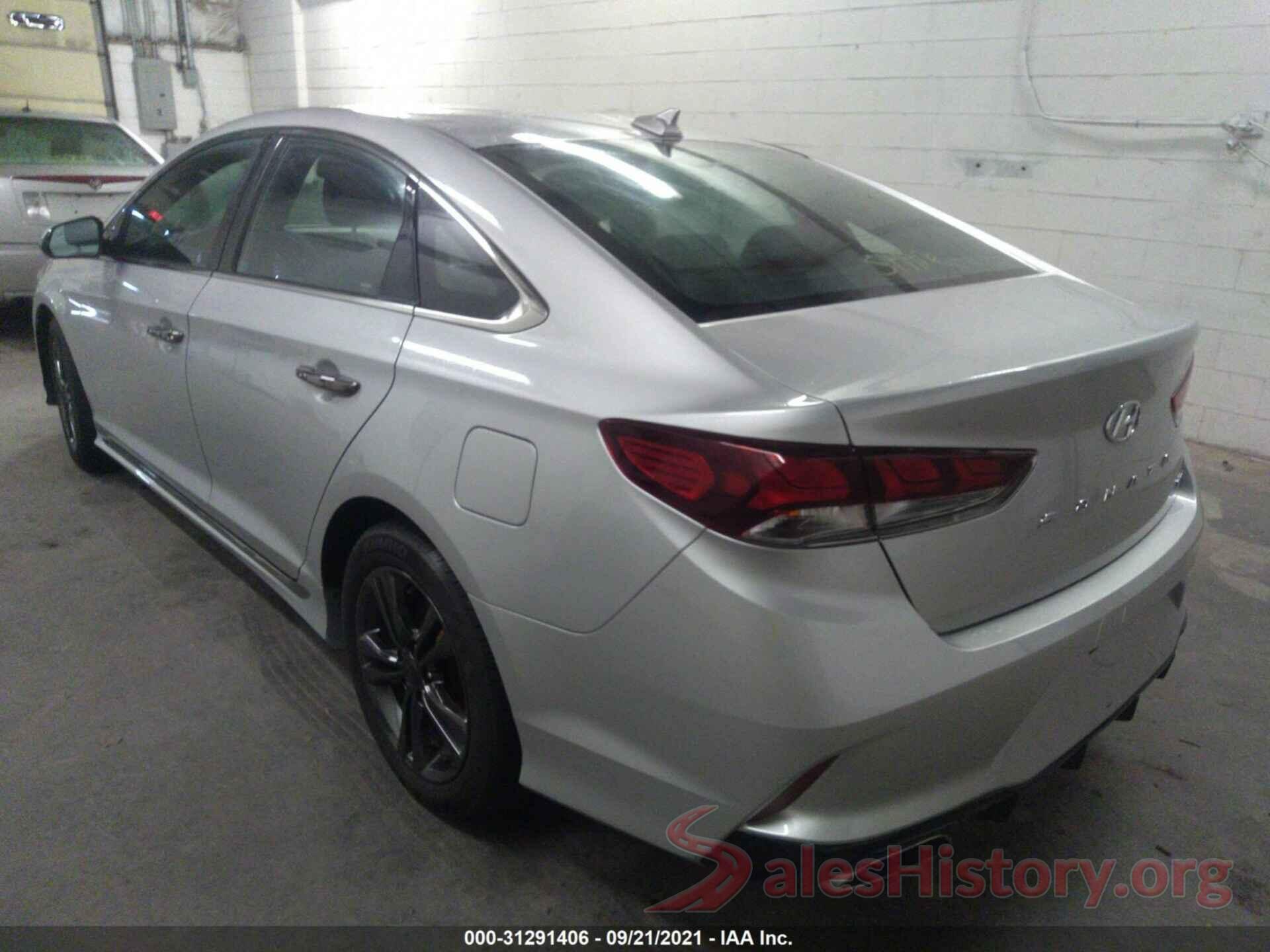 5NPE34AF1JH677778 2018 HYUNDAI SONATA