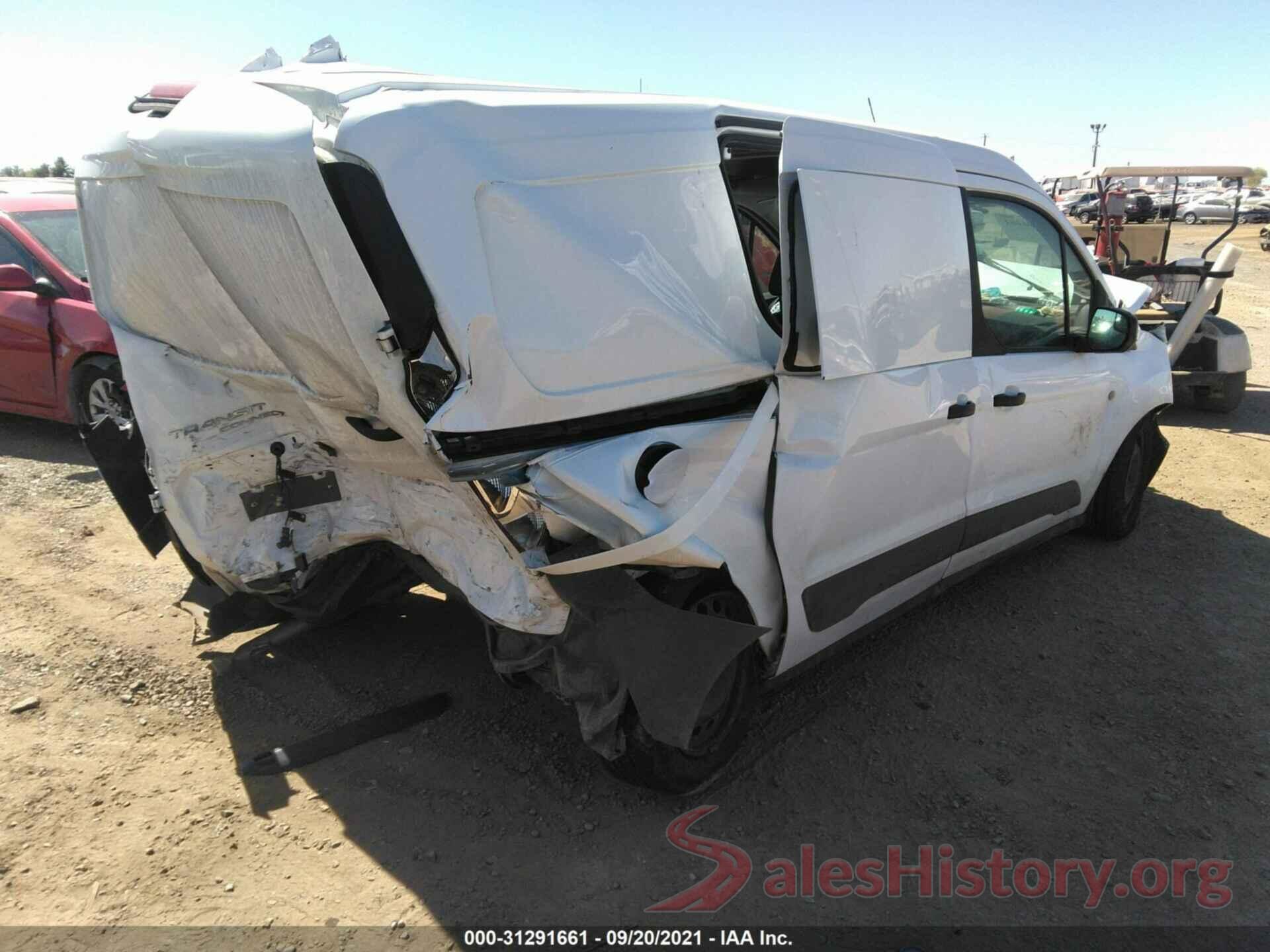 NM0LS7E73H1330059 2017 FORD TRANSIT CONNECT VAN