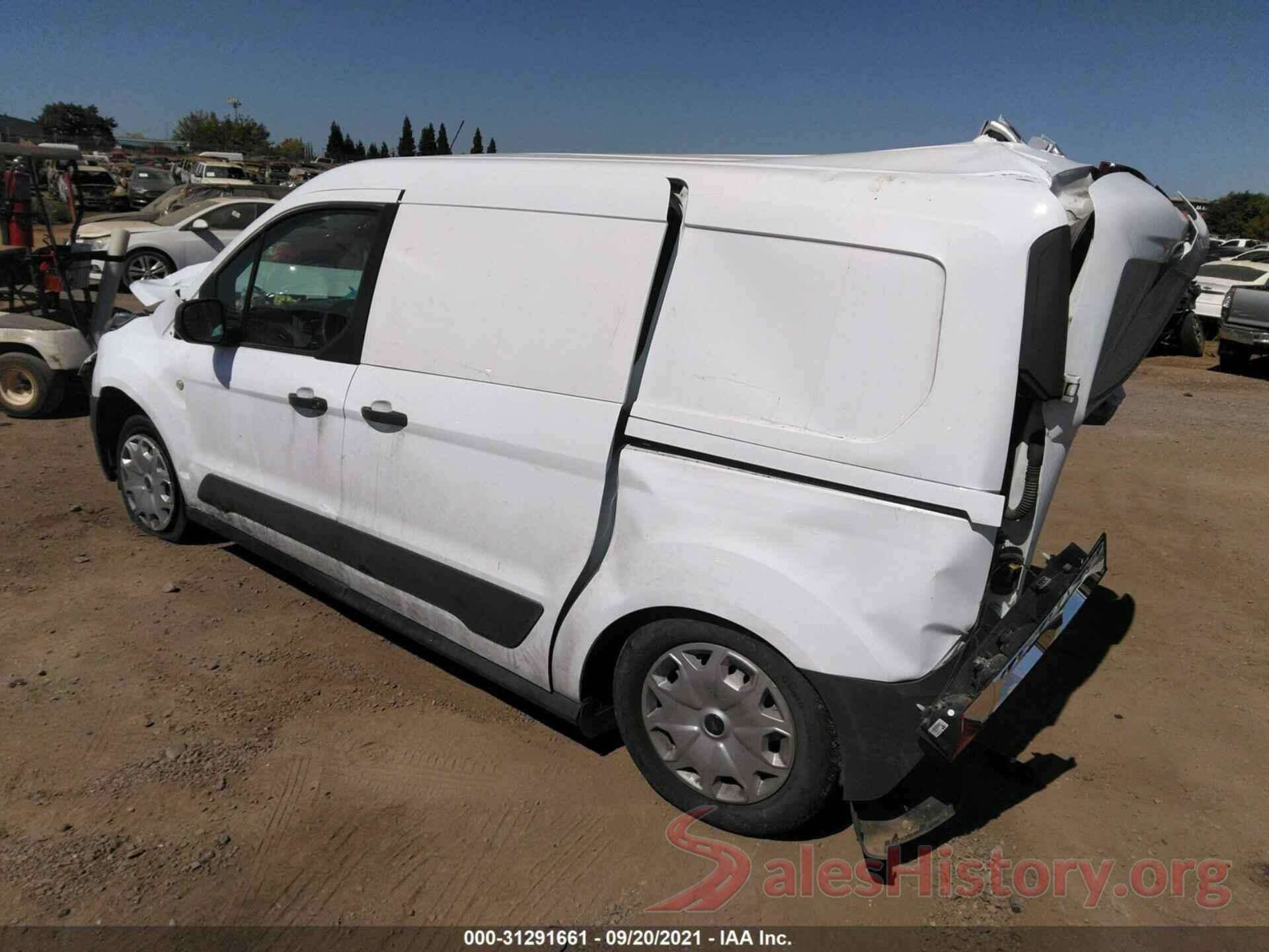 NM0LS7E73H1330059 2017 FORD TRANSIT CONNECT VAN