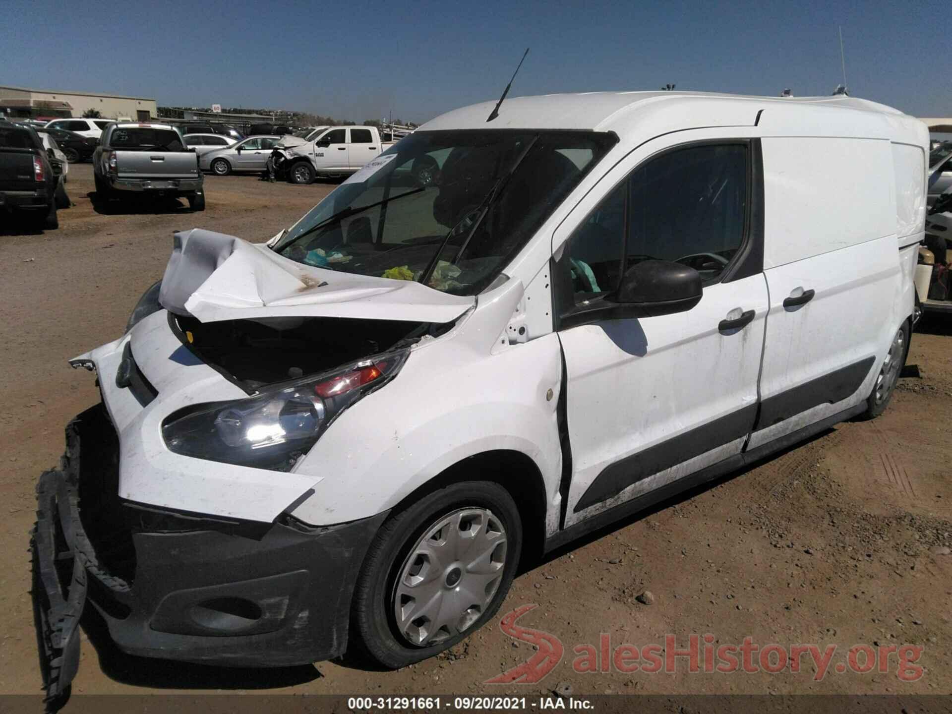 NM0LS7E73H1330059 2017 FORD TRANSIT CONNECT VAN