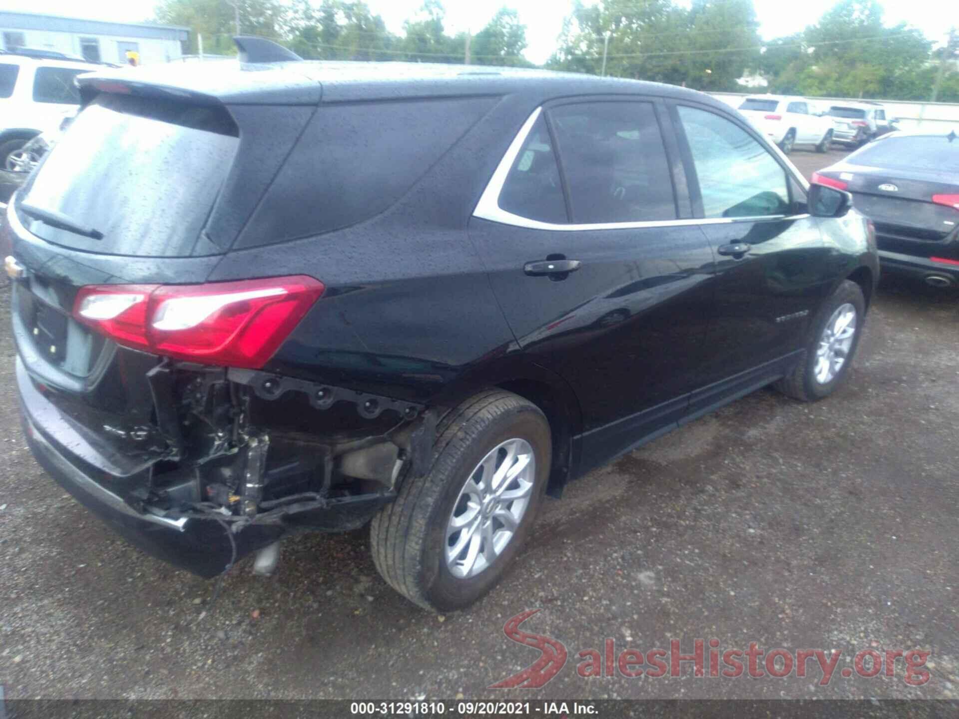 2GNAXUEVXK6125407 2019 CHEVROLET EQUINOX